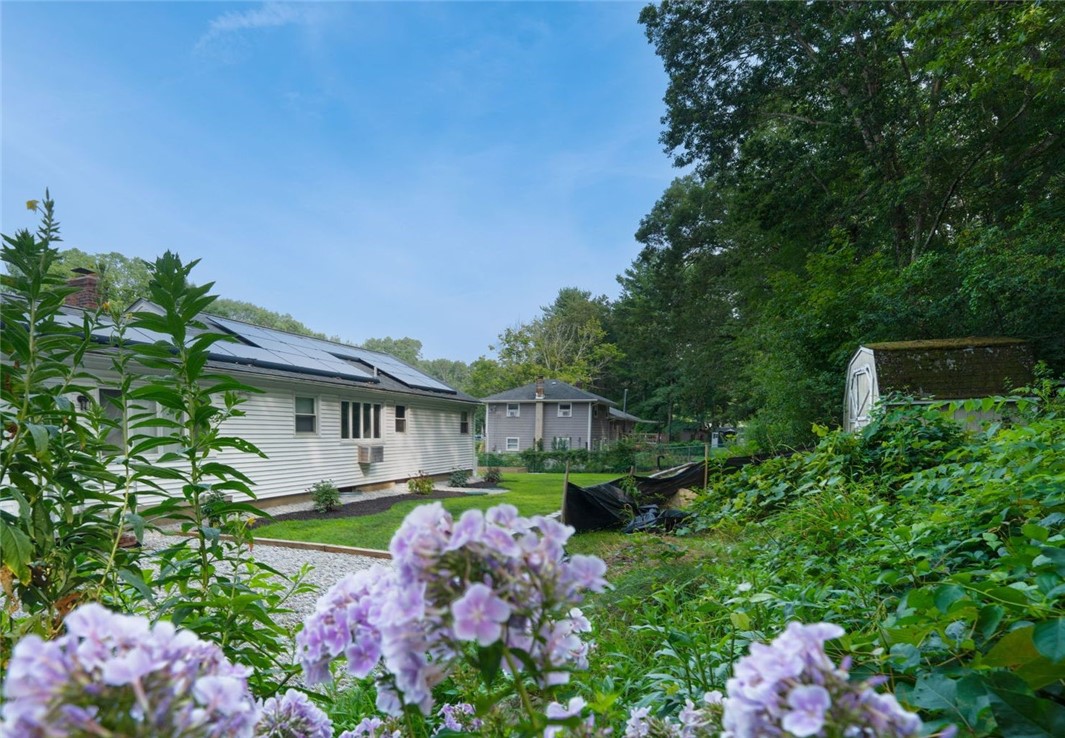 1 White Rock Road