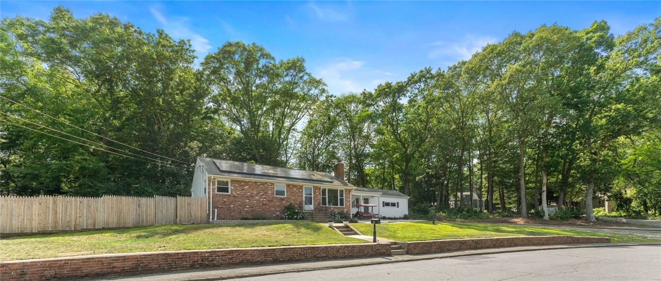1 White Rock Road