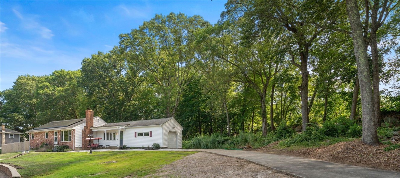1 White Rock Road