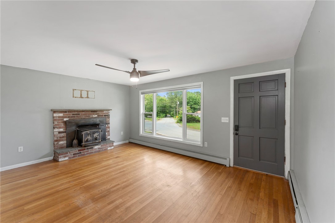 1 White Rock Road