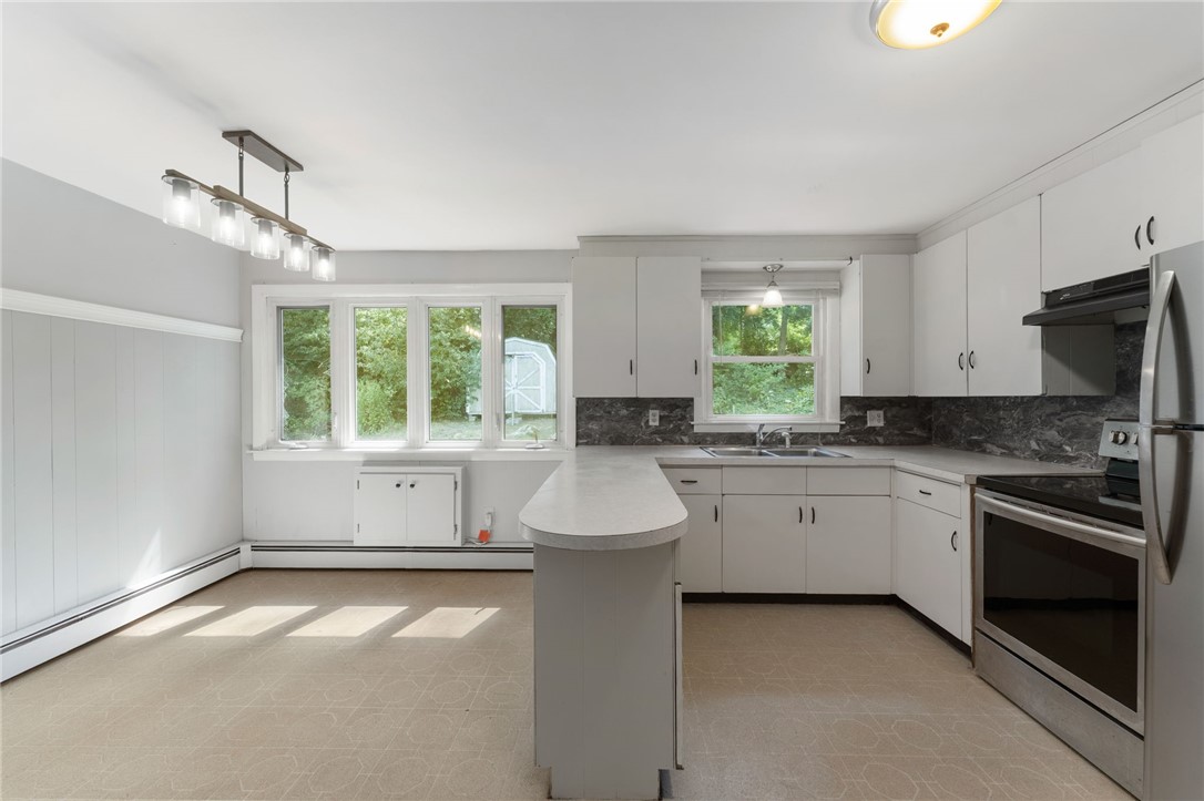 1 White Rock Road