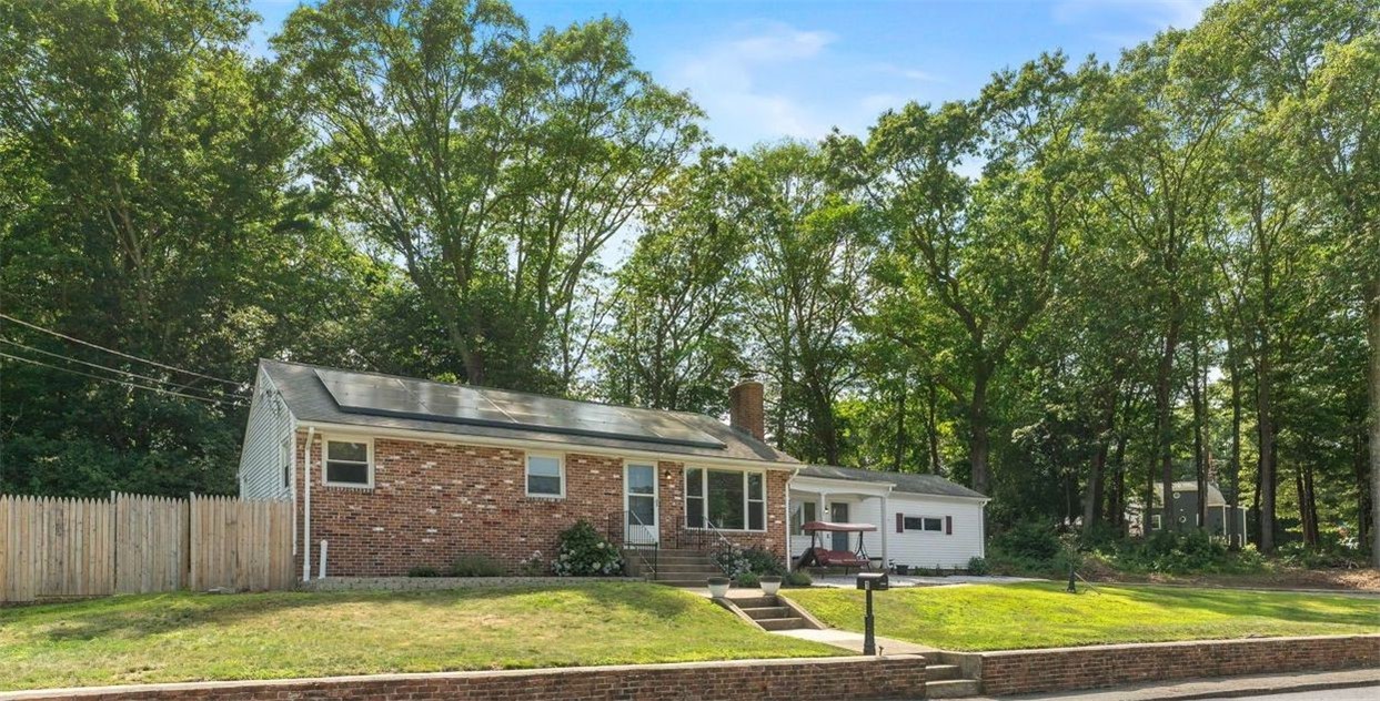 1 White Rock Road