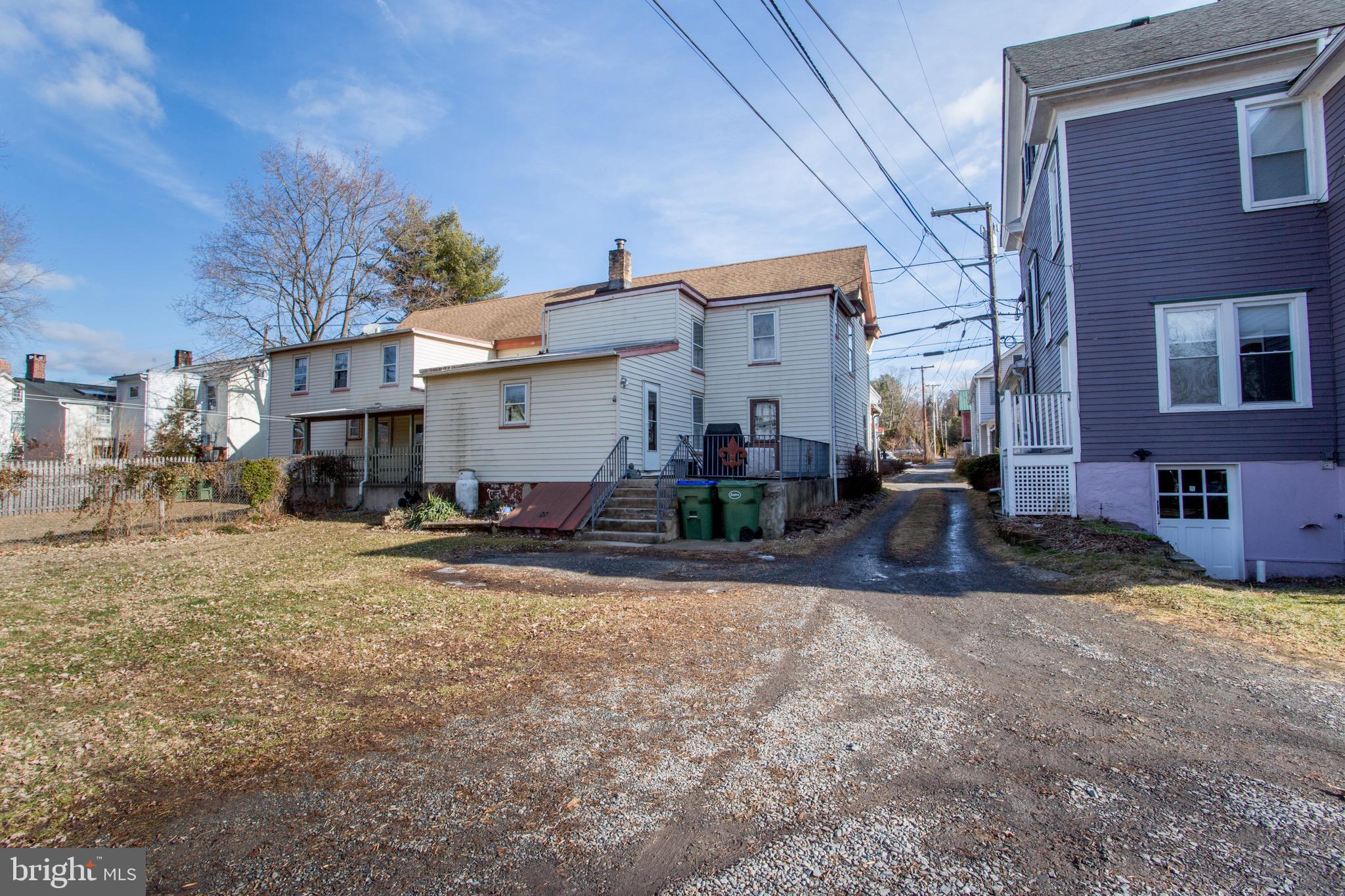 309 -311 HARRISON STREET