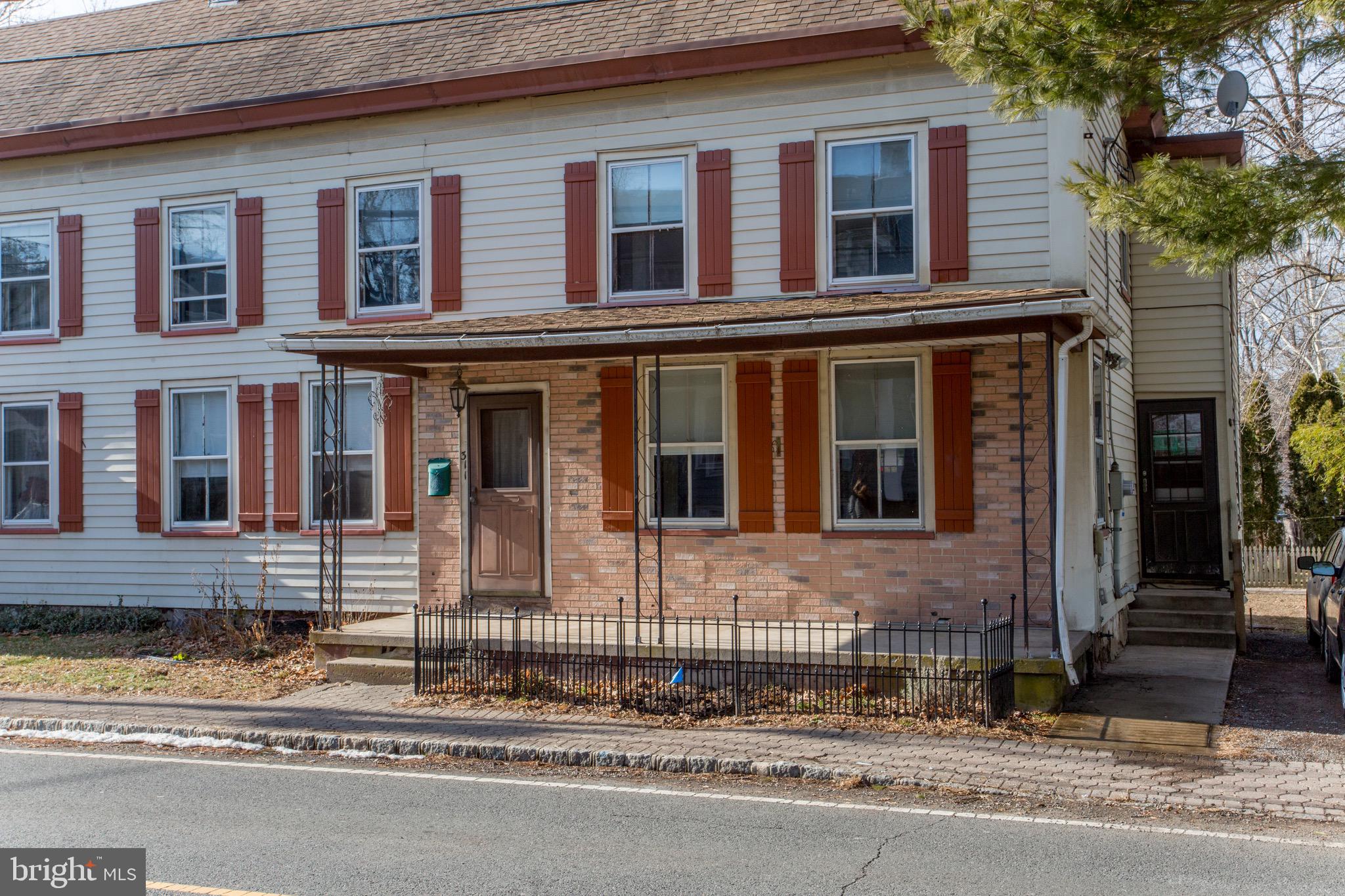 309 -311 HARRISON STREET