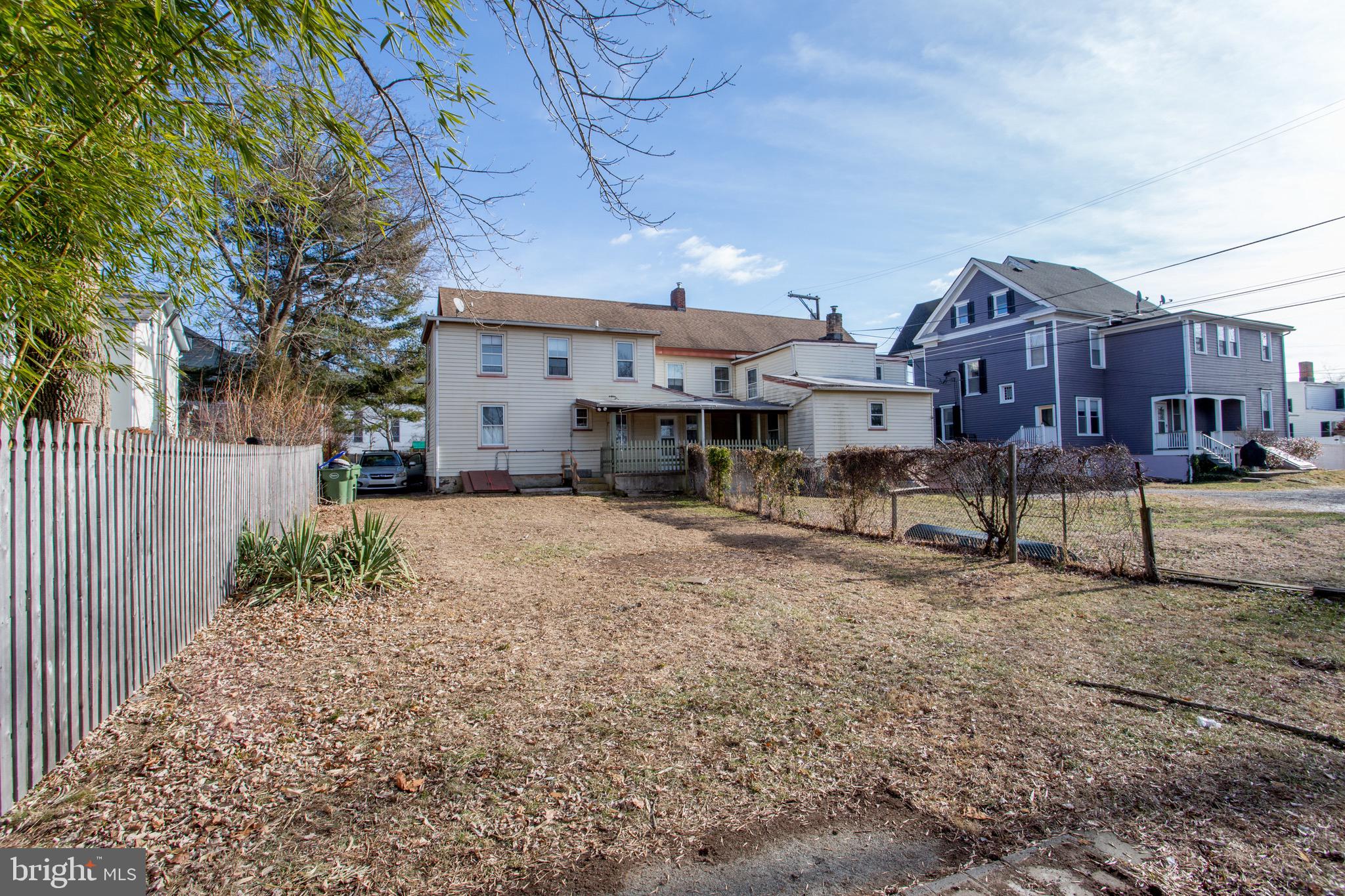 309 -311 HARRISON STREET