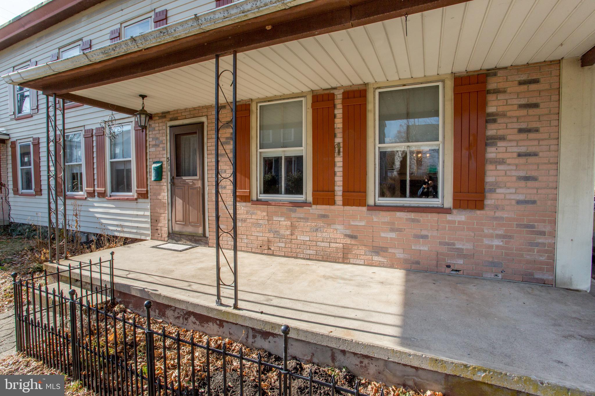 309 -311 HARRISON STREET