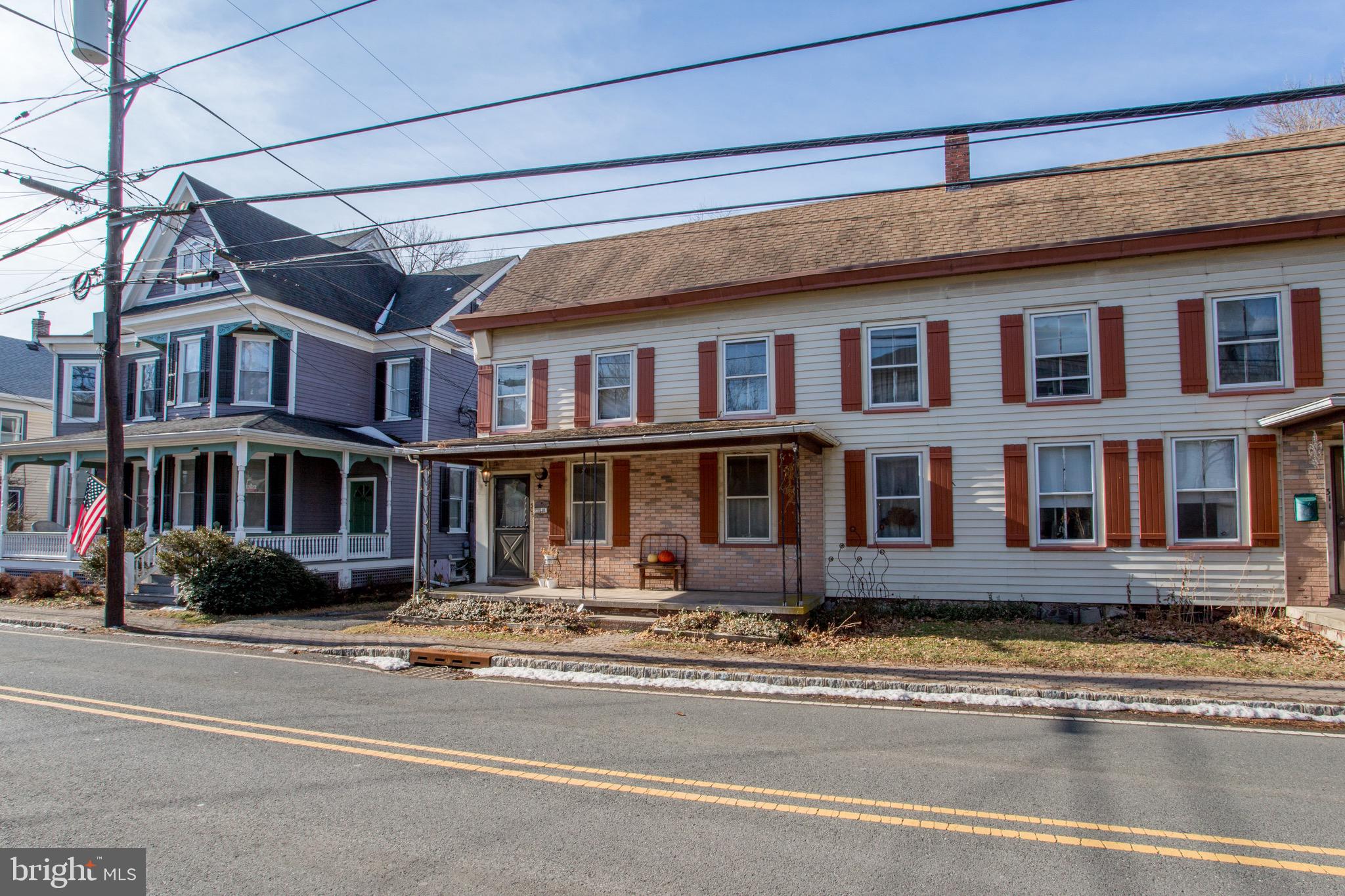 309 -311 HARRISON STREET