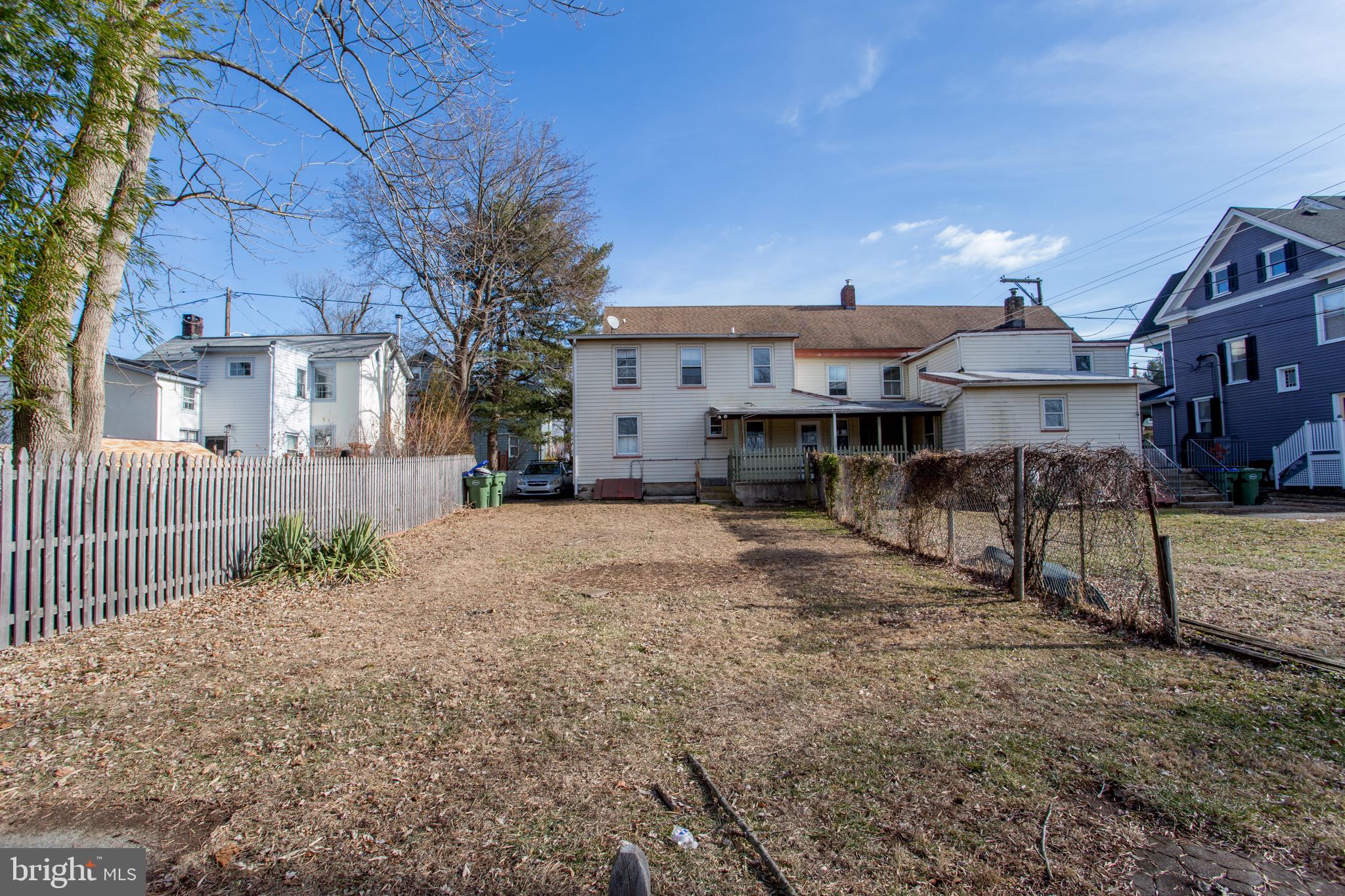 309 -311 HARRISON STREET