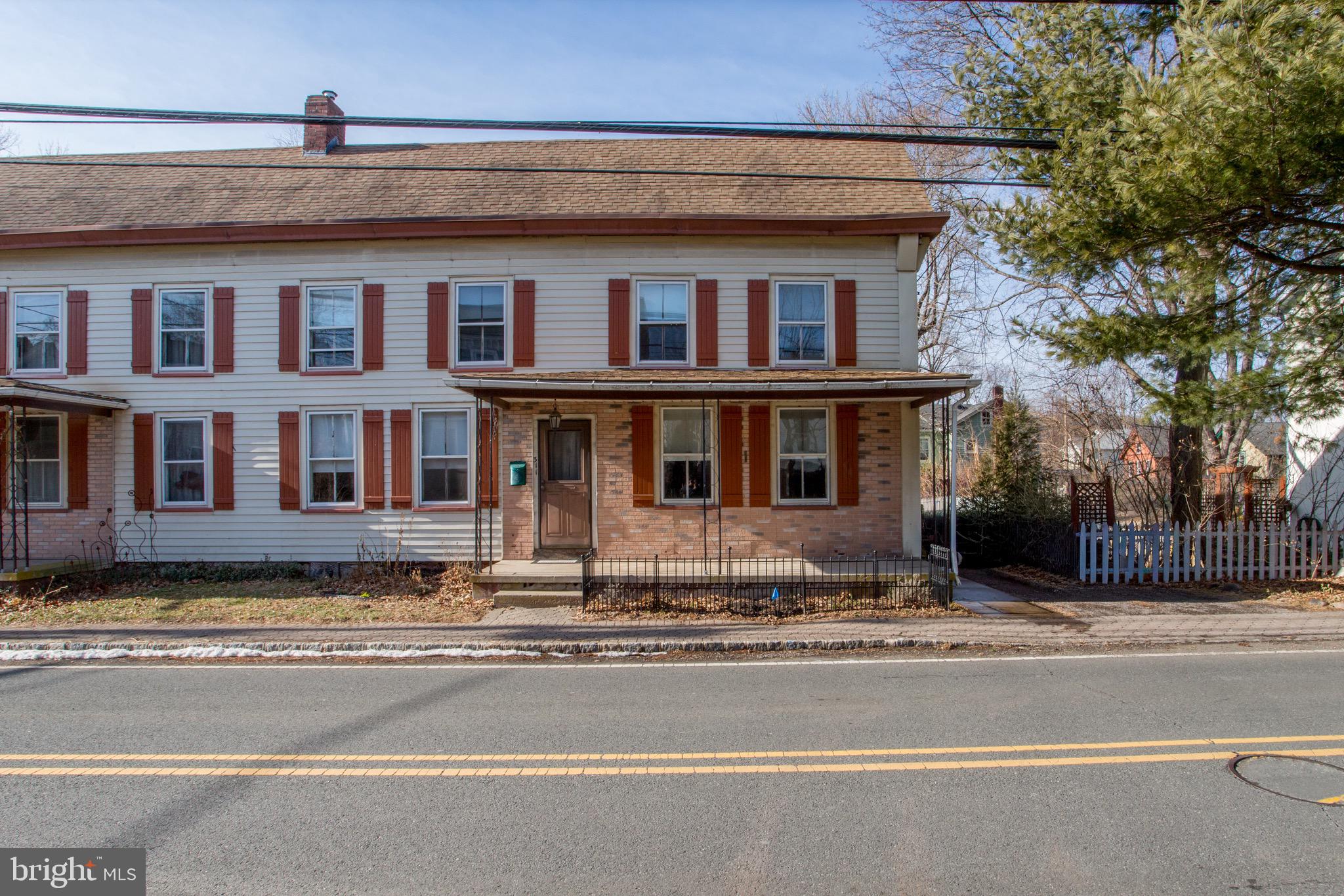 309 -311 HARRISON STREET