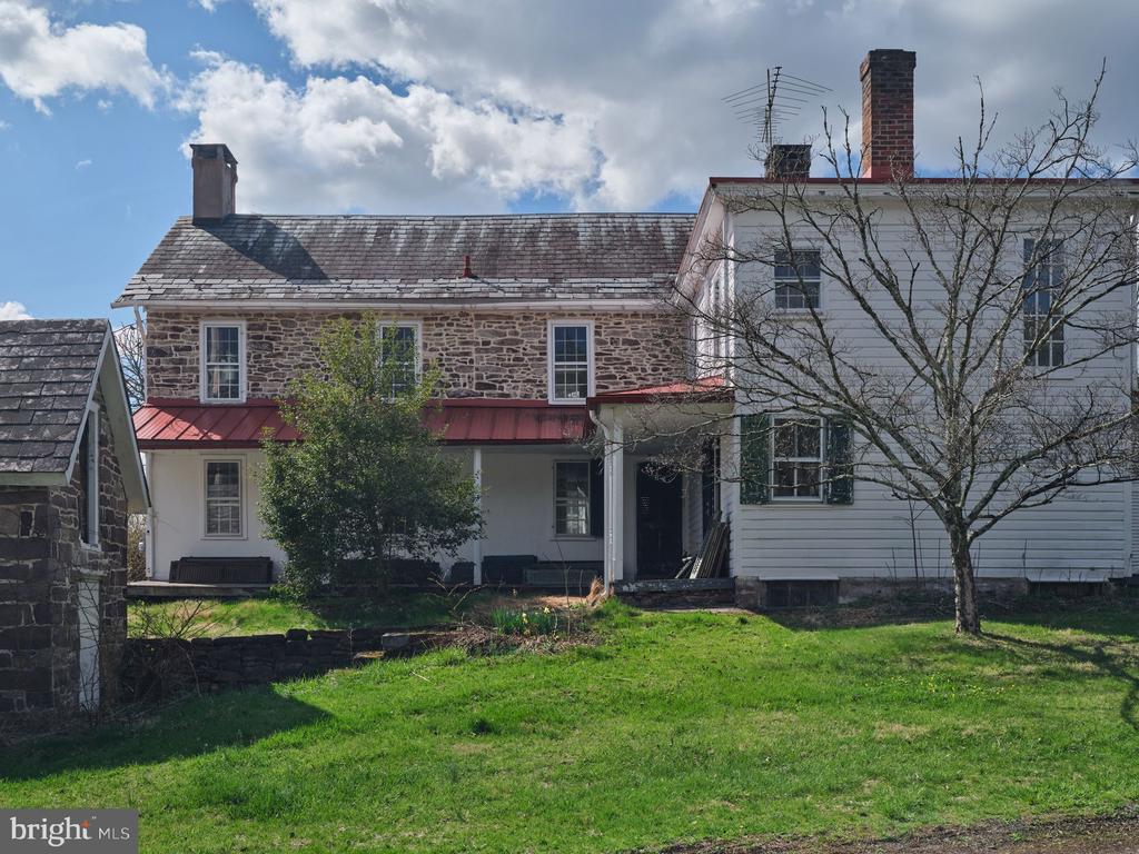 119 RAVEN ROCK ROAD