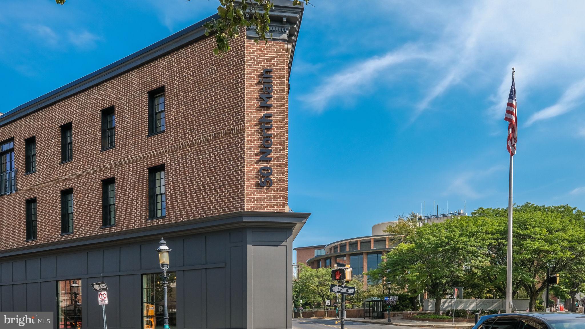 50 N MAIN ST #3RD FLOOR, CENTER Unit: 3RD FLOOR, CENTER,