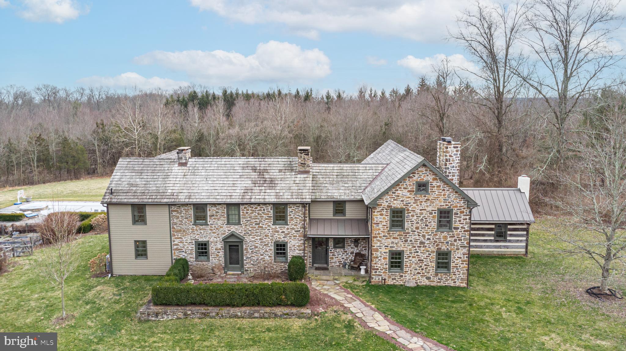 7360 Tohickon Hill Rd