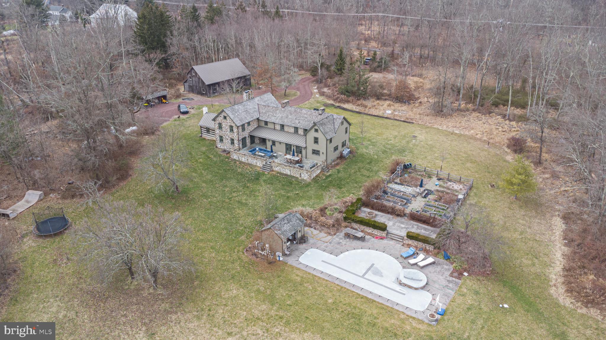 7360 Tohickon Hill Rd