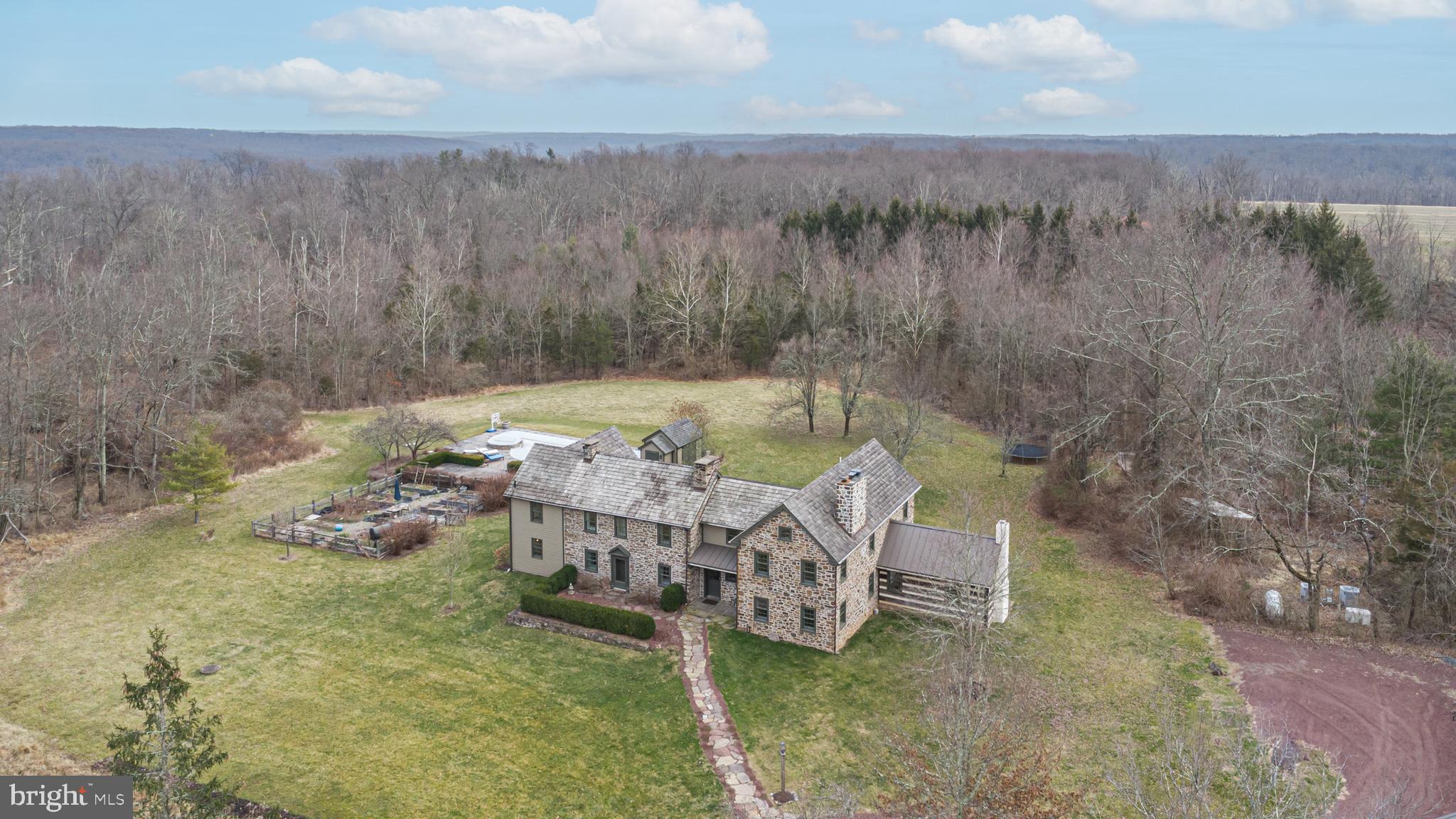 7360 Tohickon Hill Rd