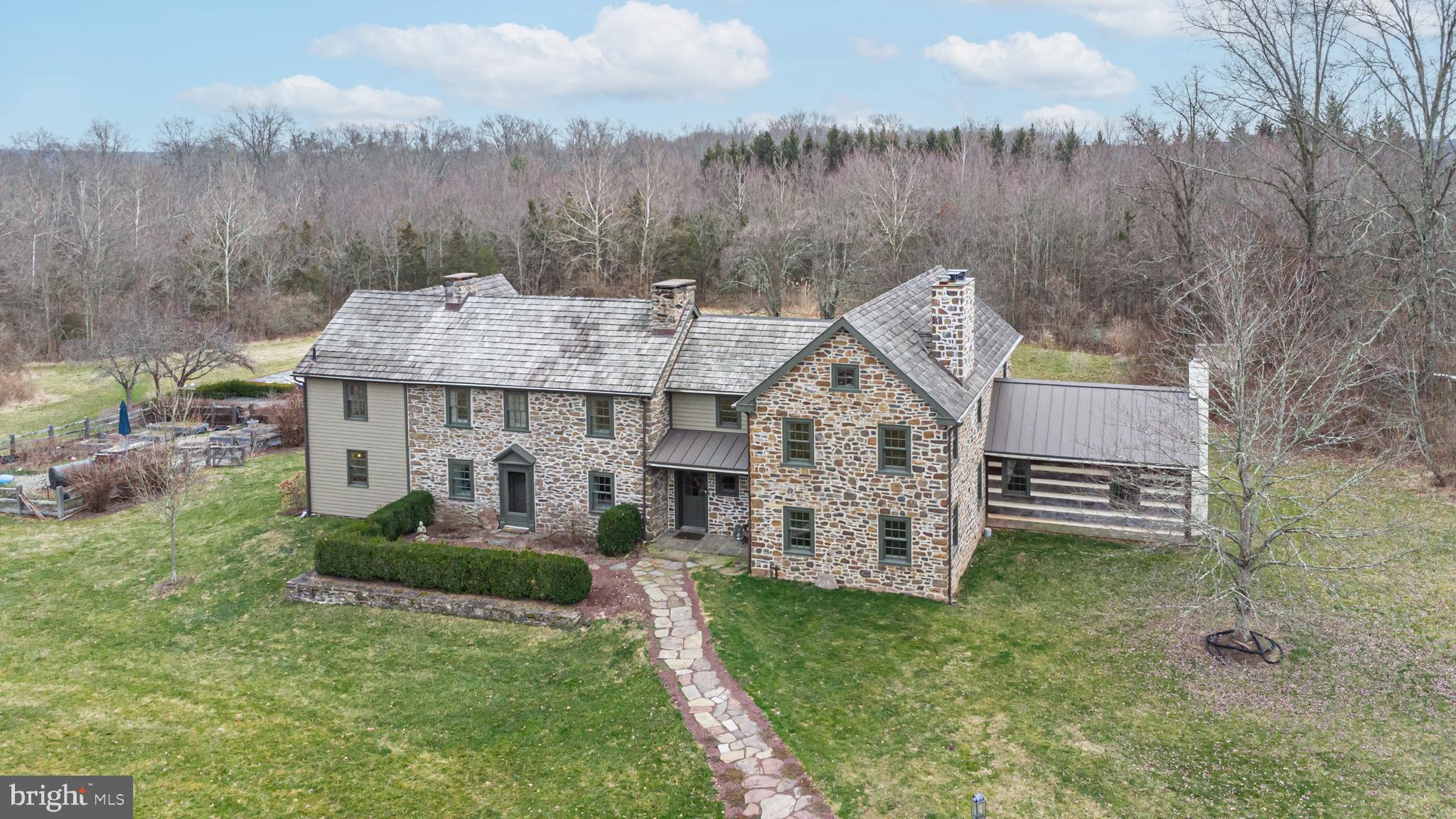 7360 Tohickon Hill Rd