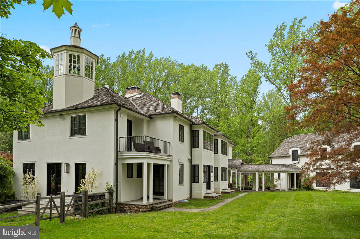6450 Old Carversville Rd