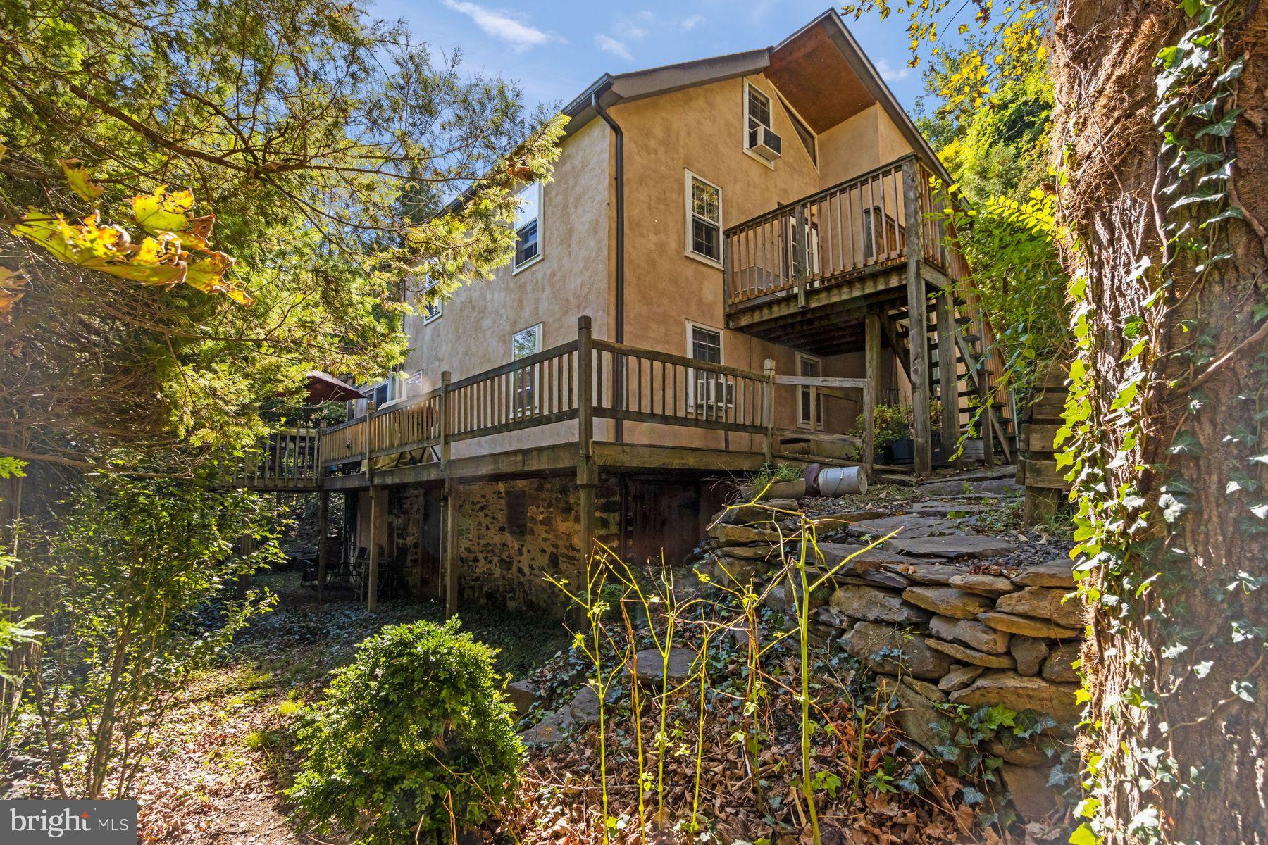 7640 TOHICKON HILL ROAD