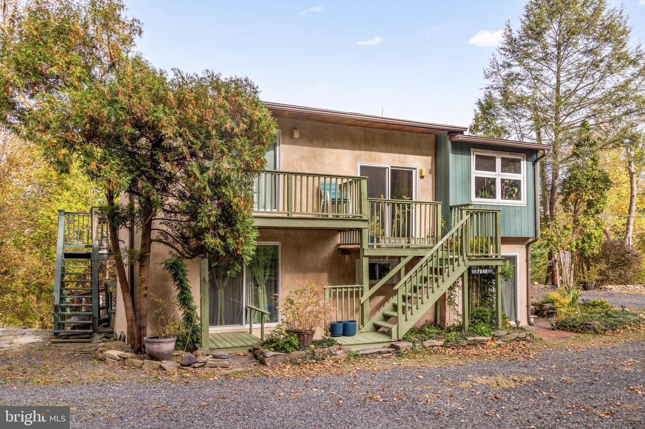 7640 TOHICKON HILL ROAD