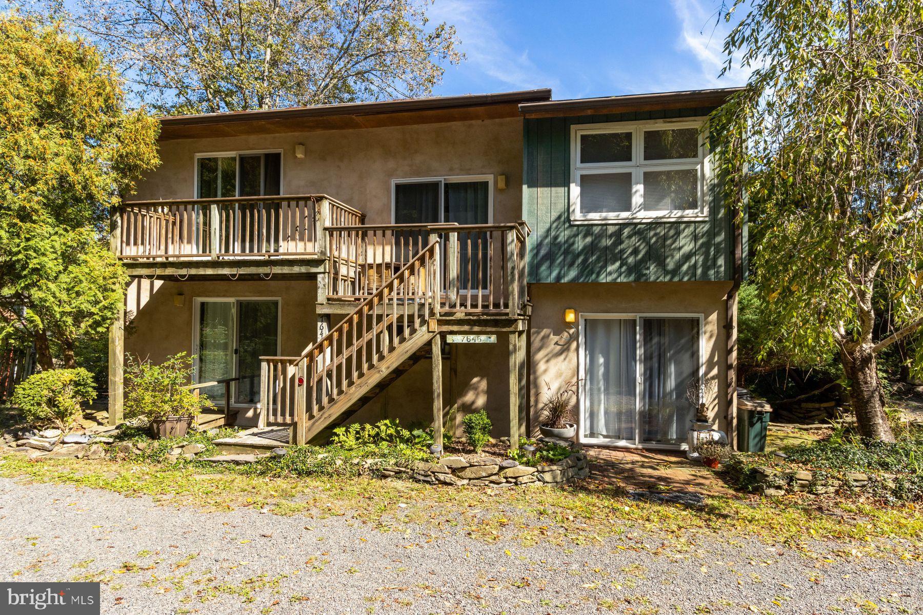 7640 TOHICKON HILL ROAD