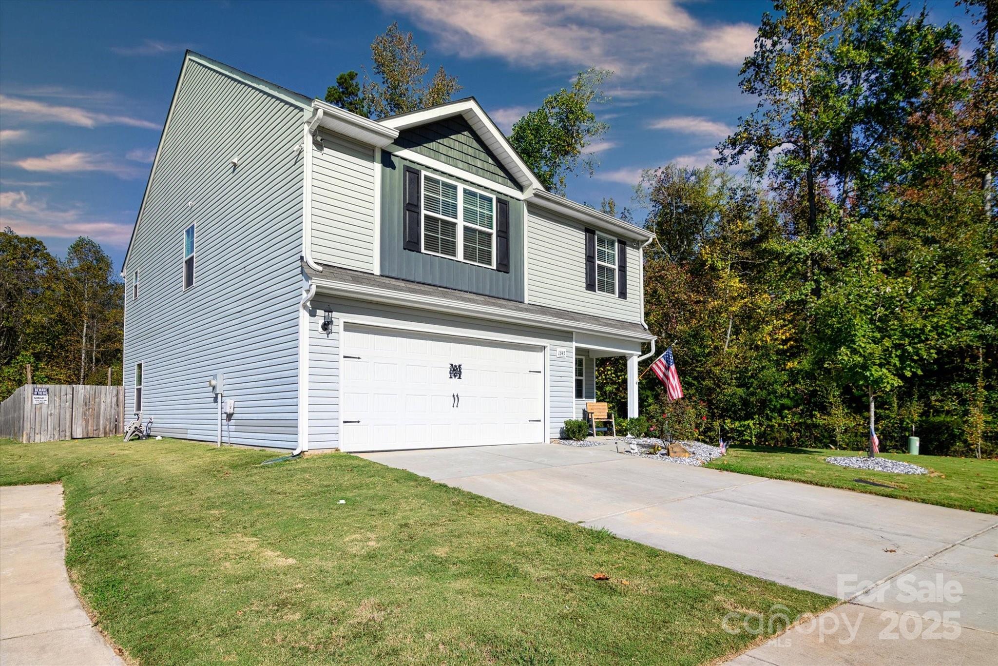 1345 Standing Oak Drive