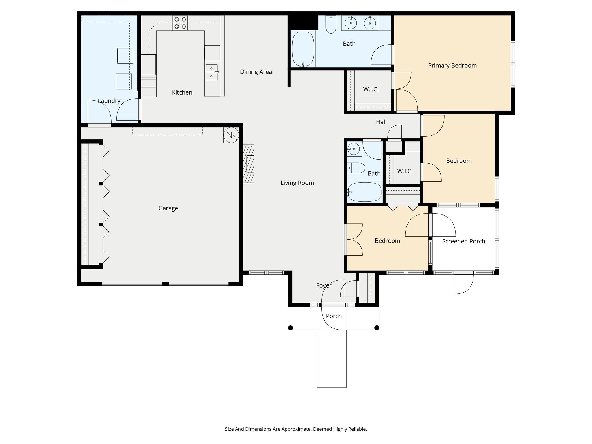 4492 Antelope Lane