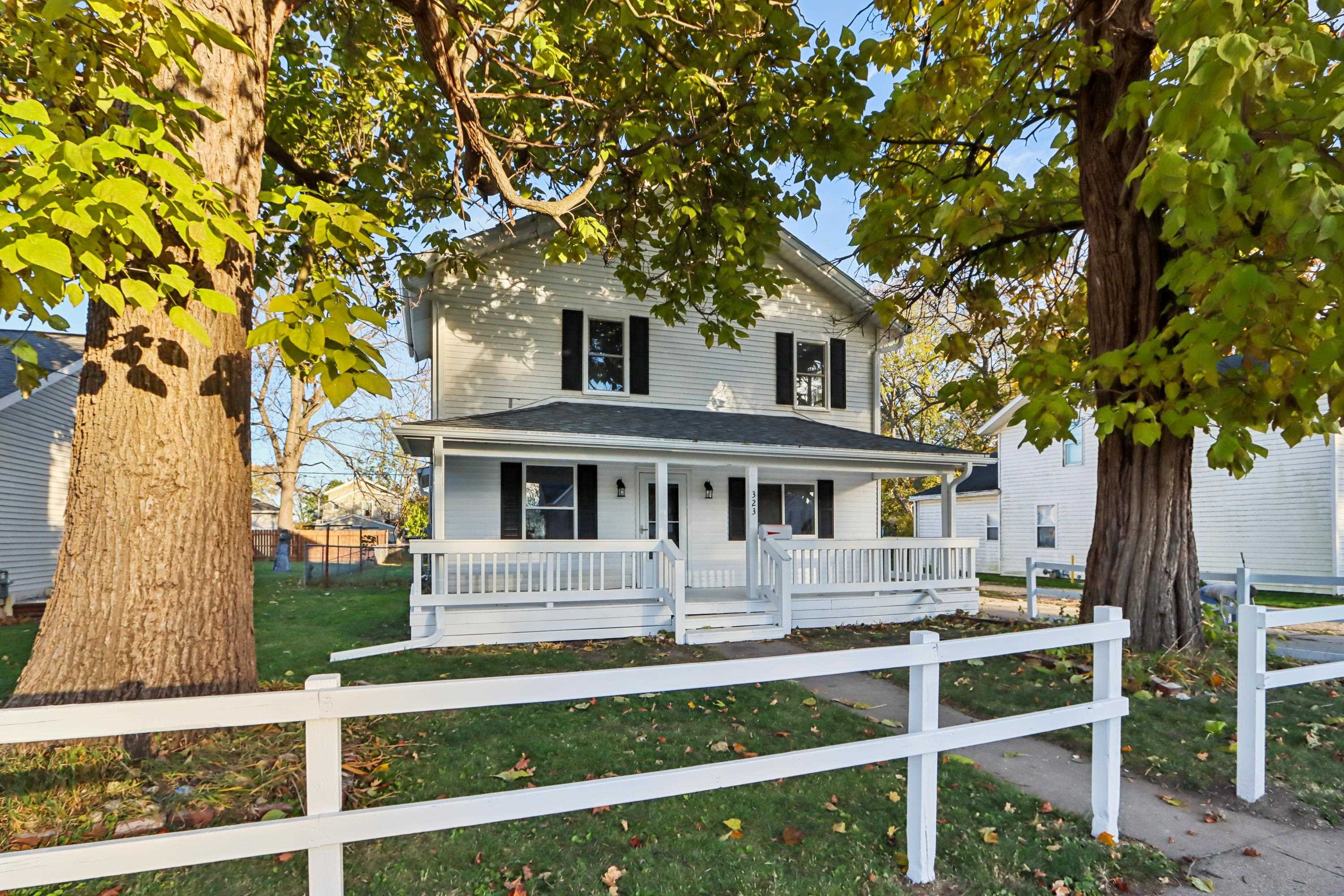 323 Center Avenue