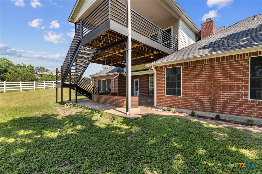 1546 West FM 93 Highway 207