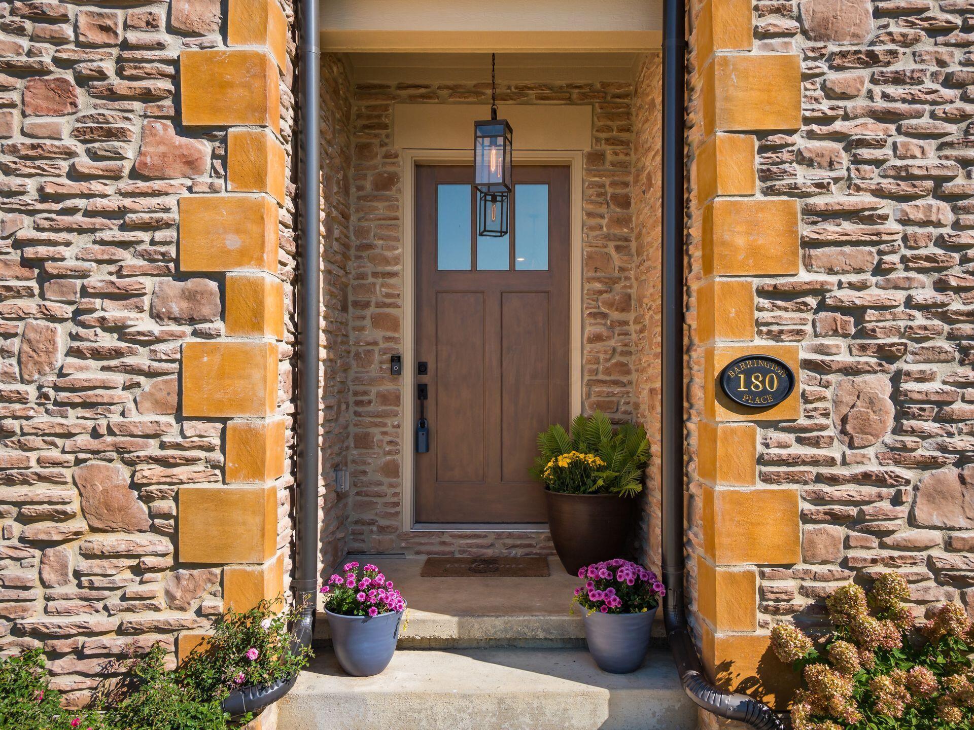 180 Barrington Place