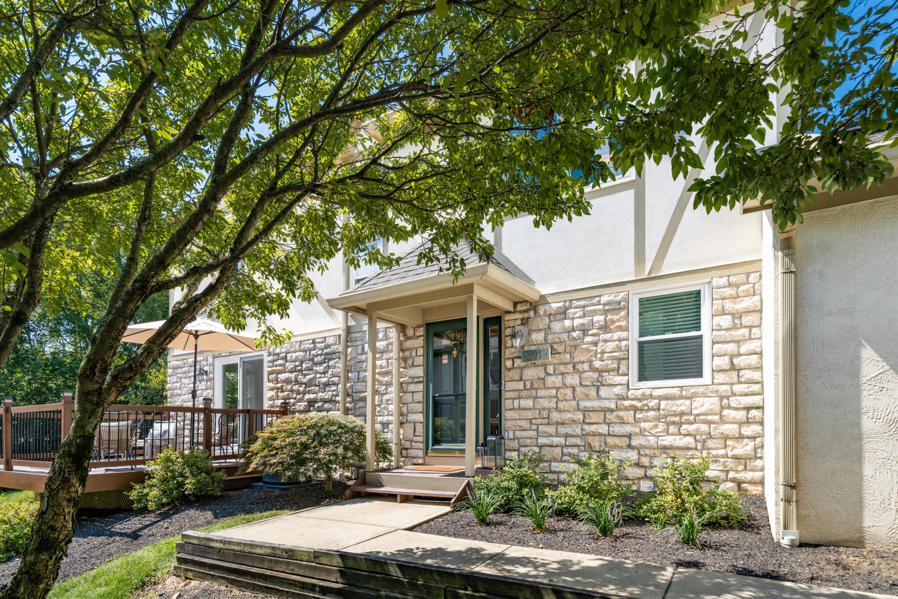 591 Olentangy Woods Drive