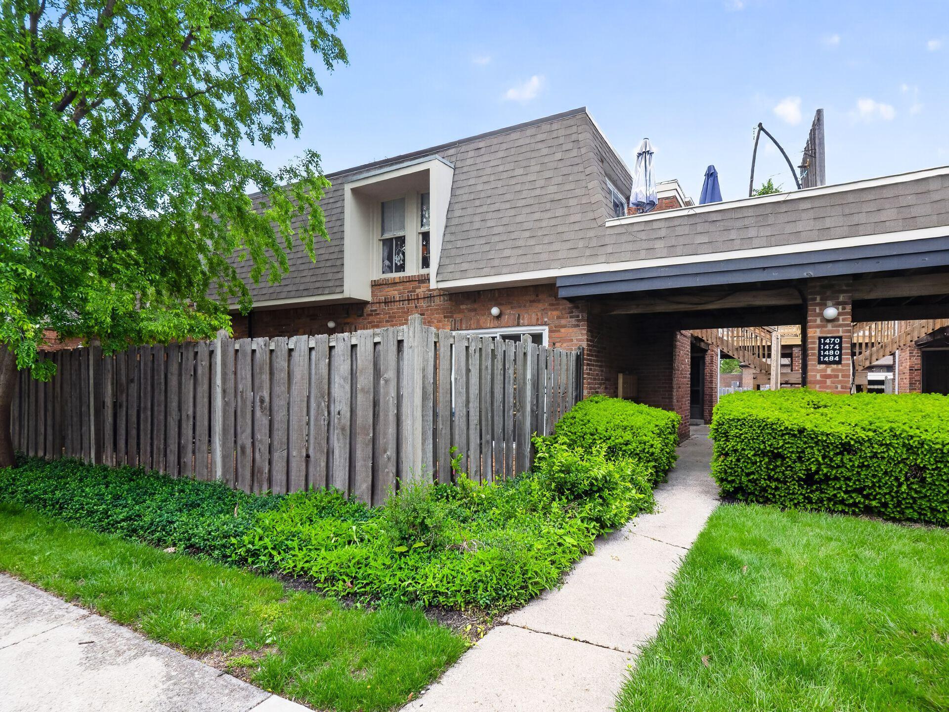 1484 Lafayette Drive, A