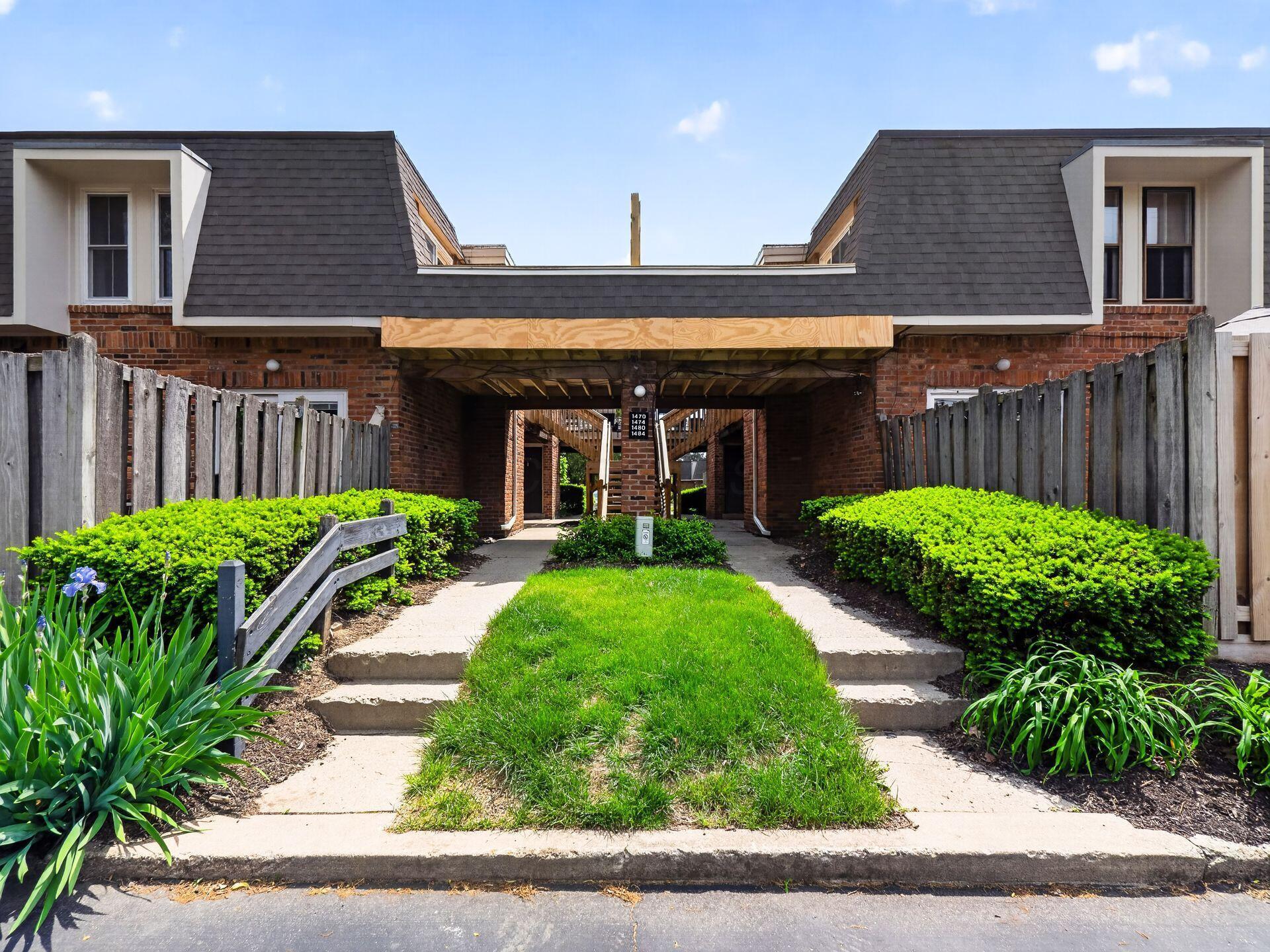 1484 Lafayette Drive, A