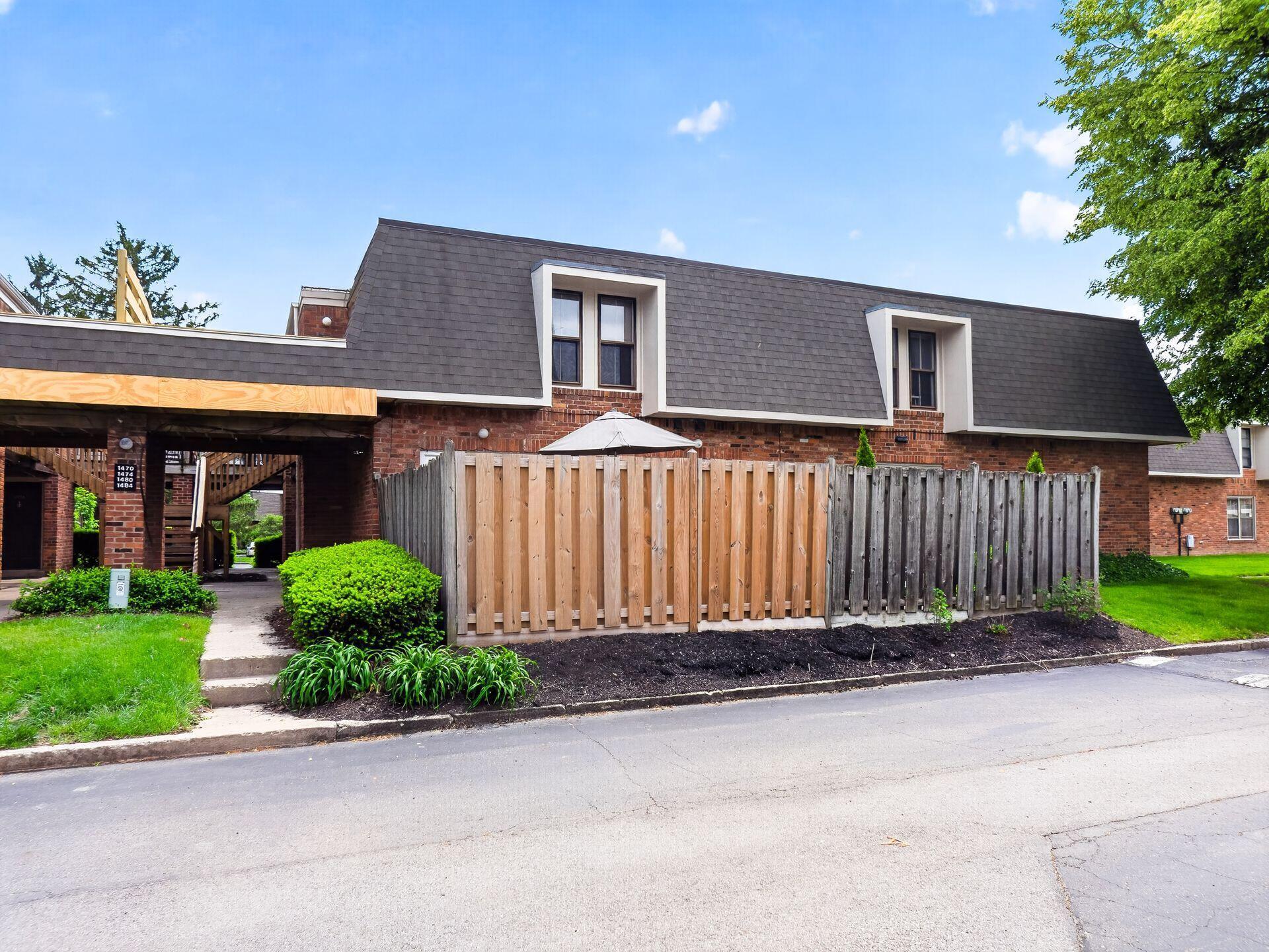 1484 Lafayette Drive, A