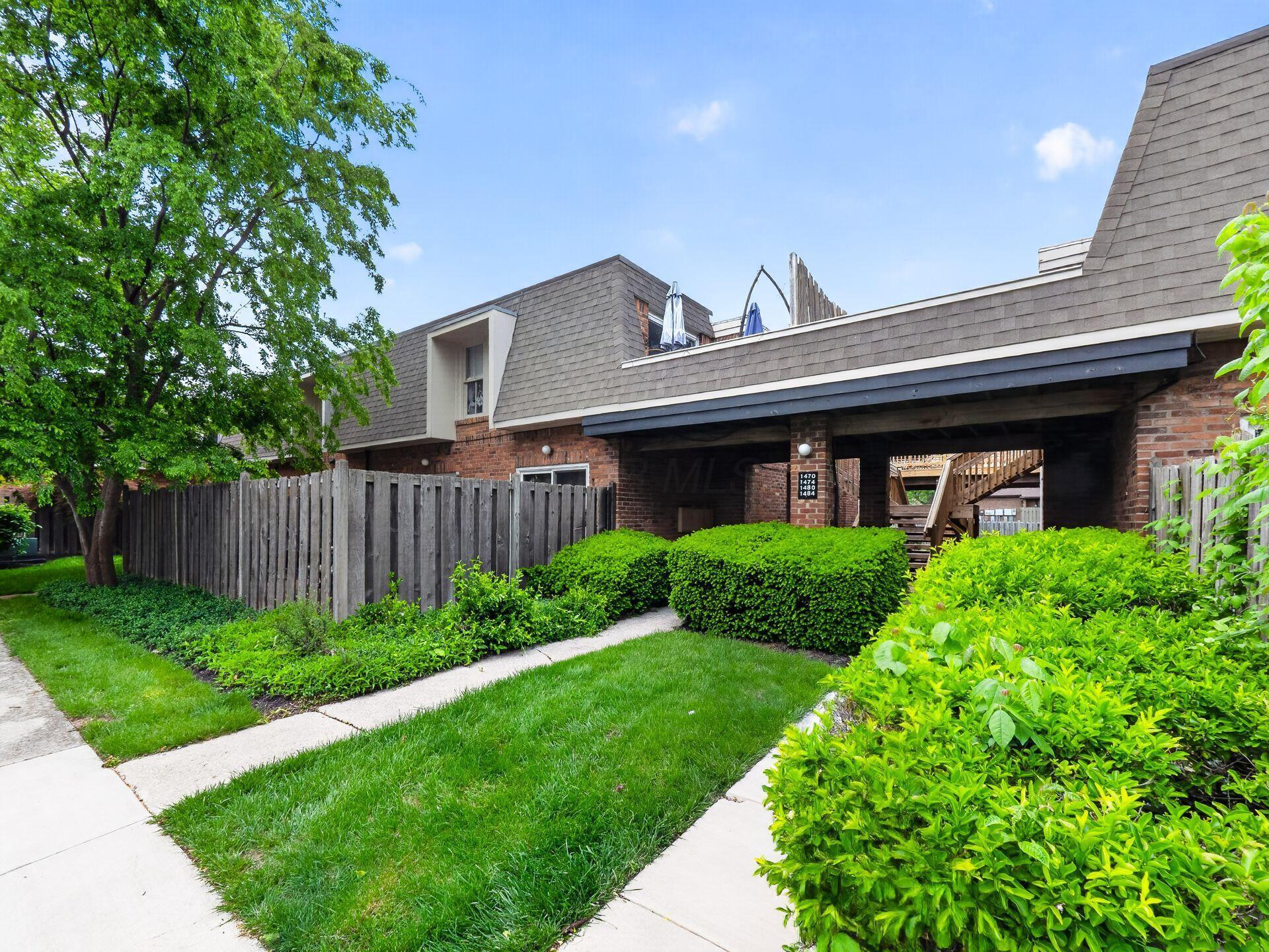 1484 Lafayette Drive, A