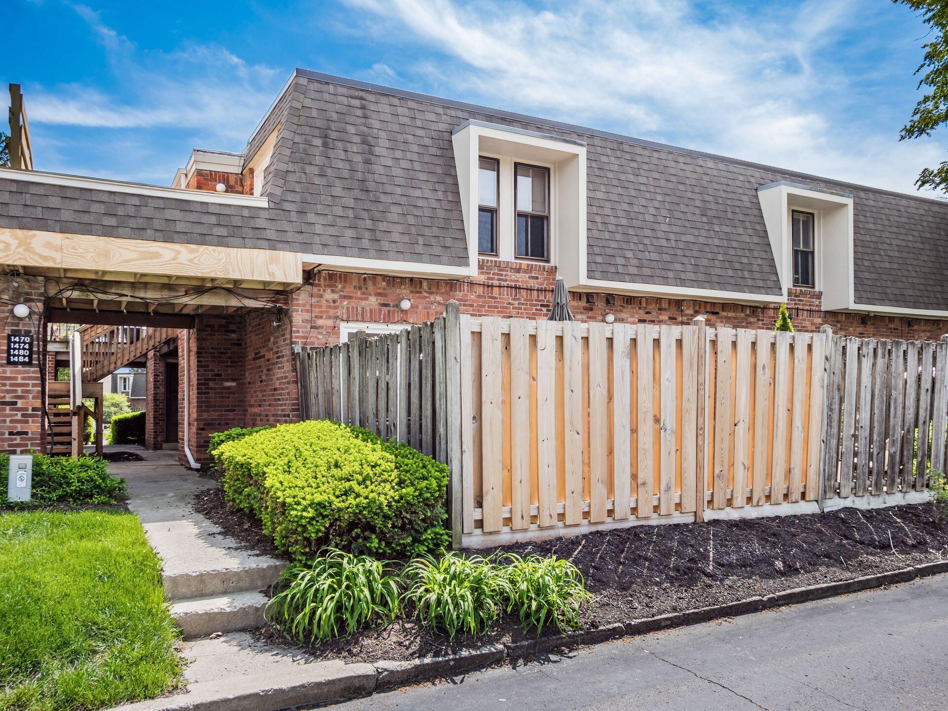 1484 Lafayette Drive, A