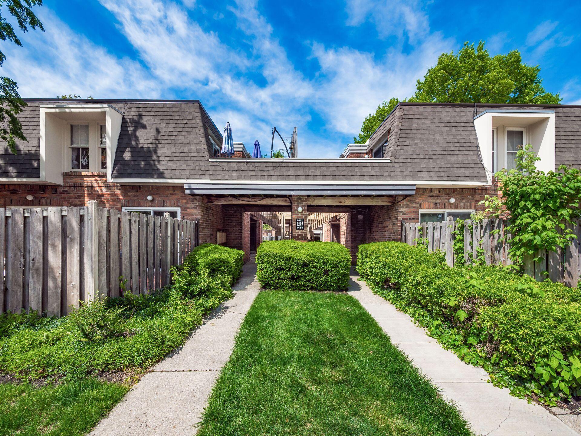 1484 Lafayette Drive, A