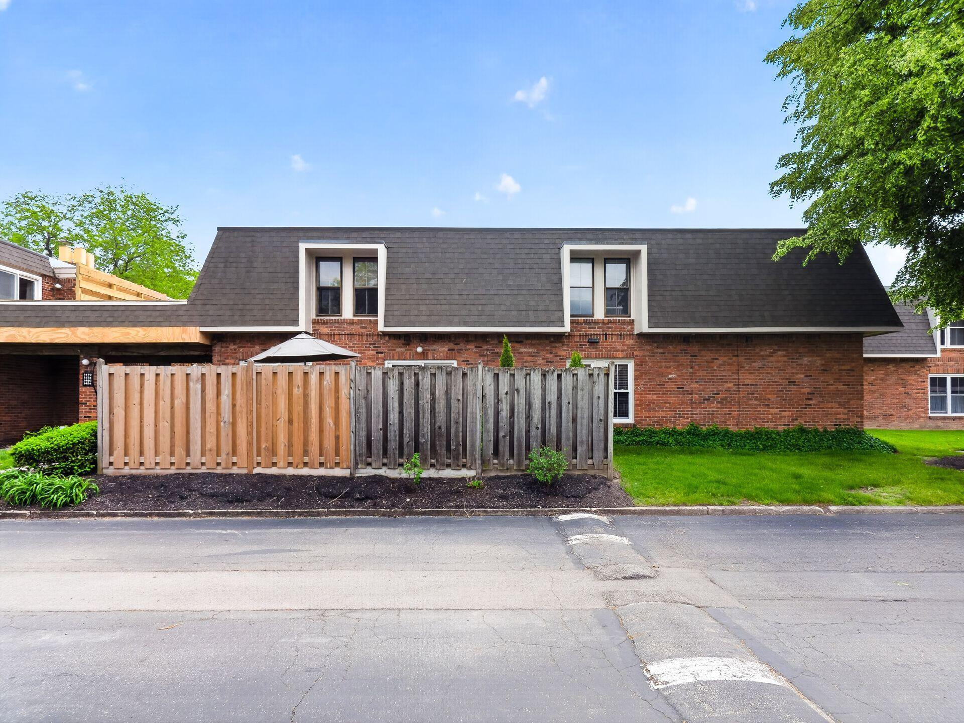 1484 Lafayette Drive, A