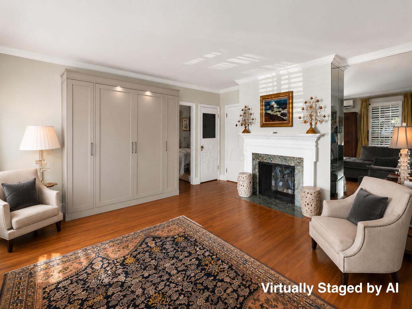 2121 Arlington Avenue, 1