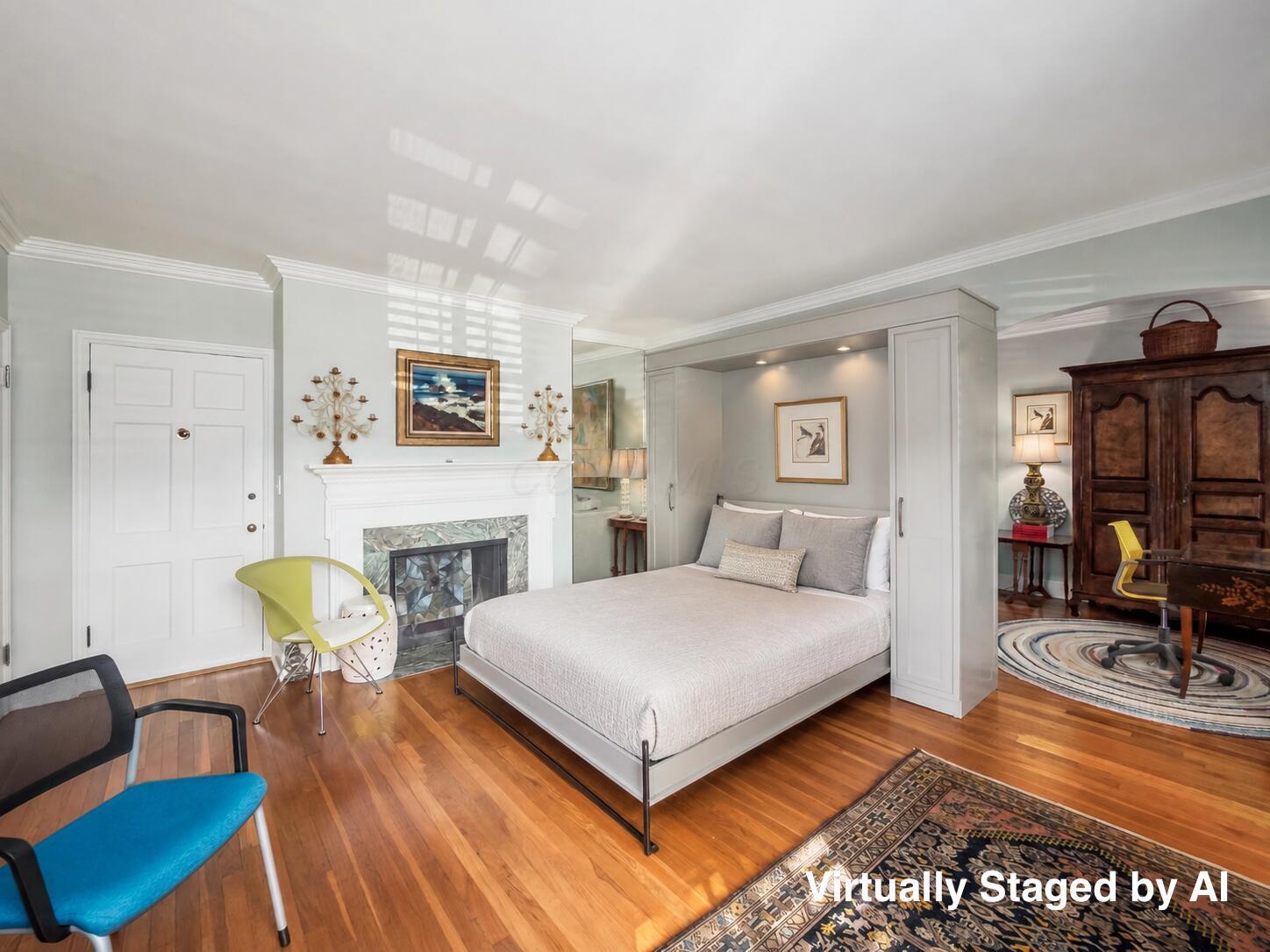 2121 Arlington Avenue, 1