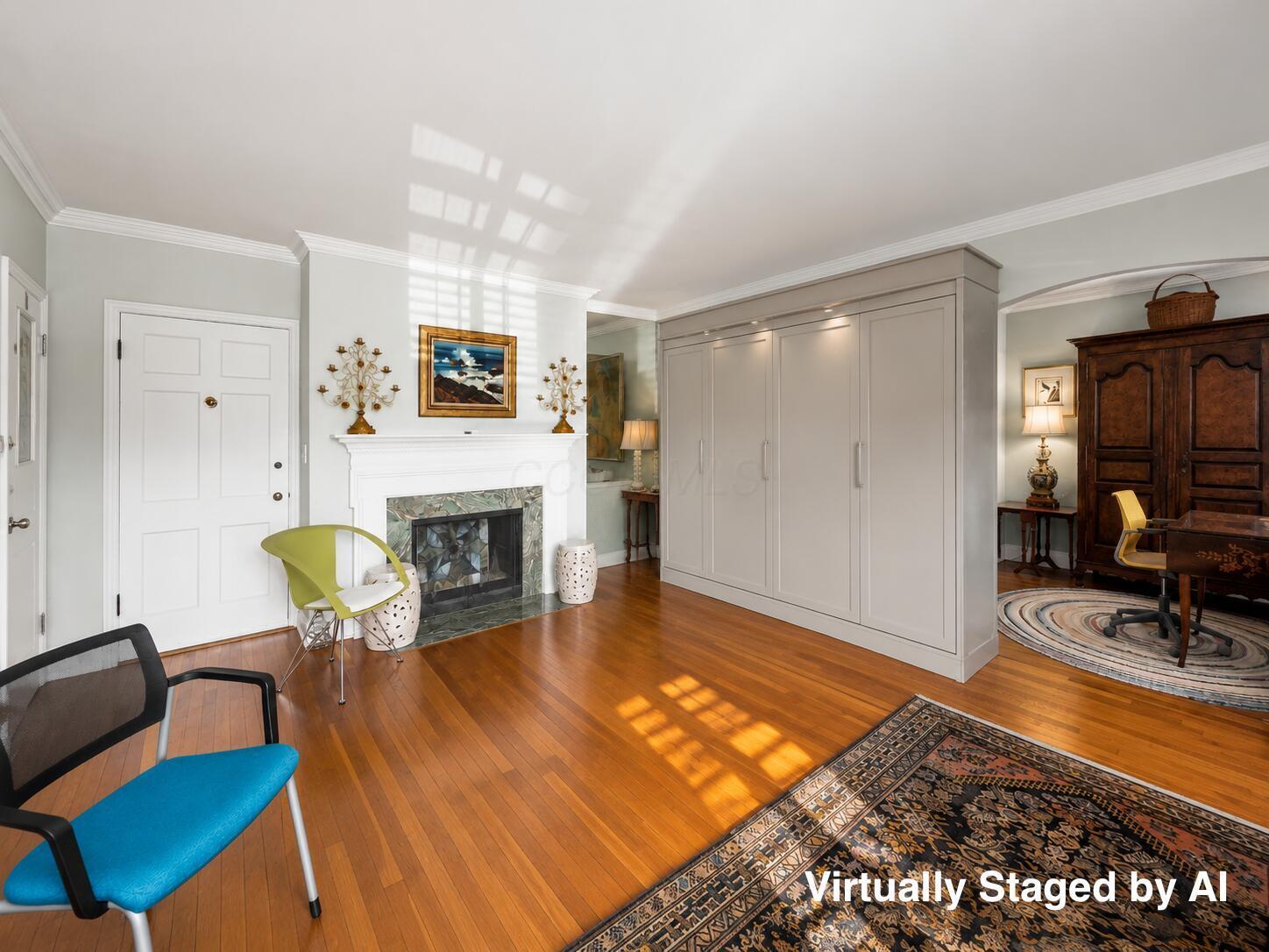 2121 Arlington Avenue, 1