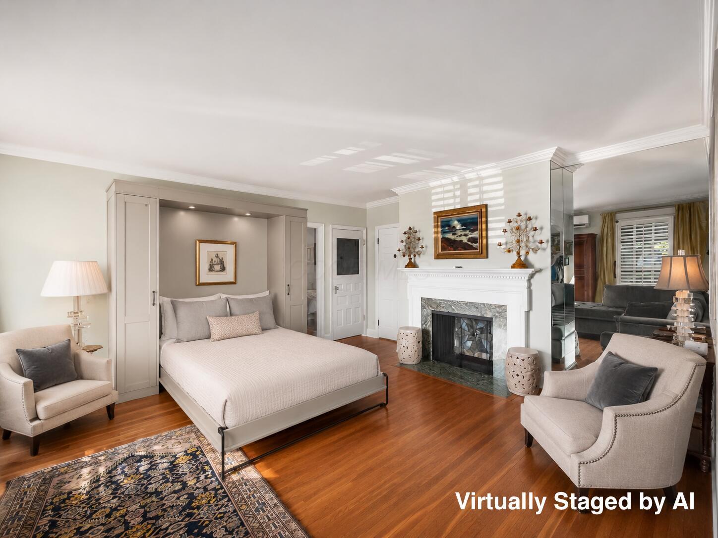 2121 Arlington Avenue, 1