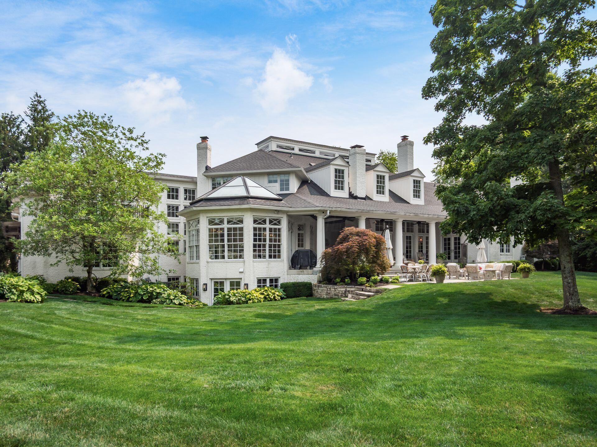 8100 Tillinghast Drive