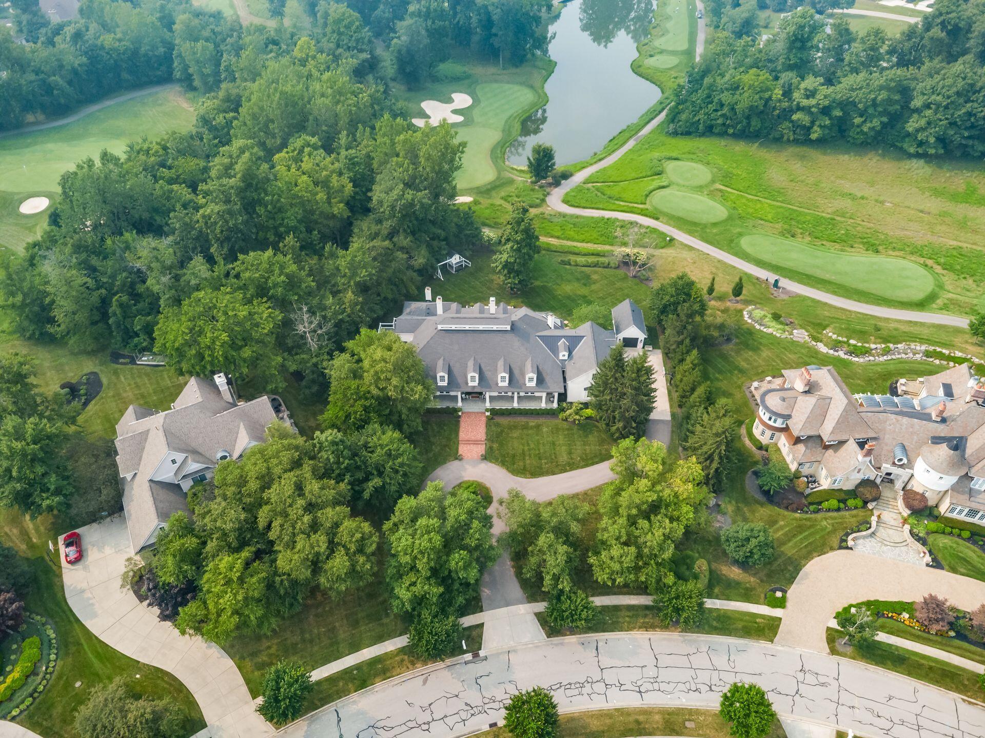 8100 Tillinghast Drive