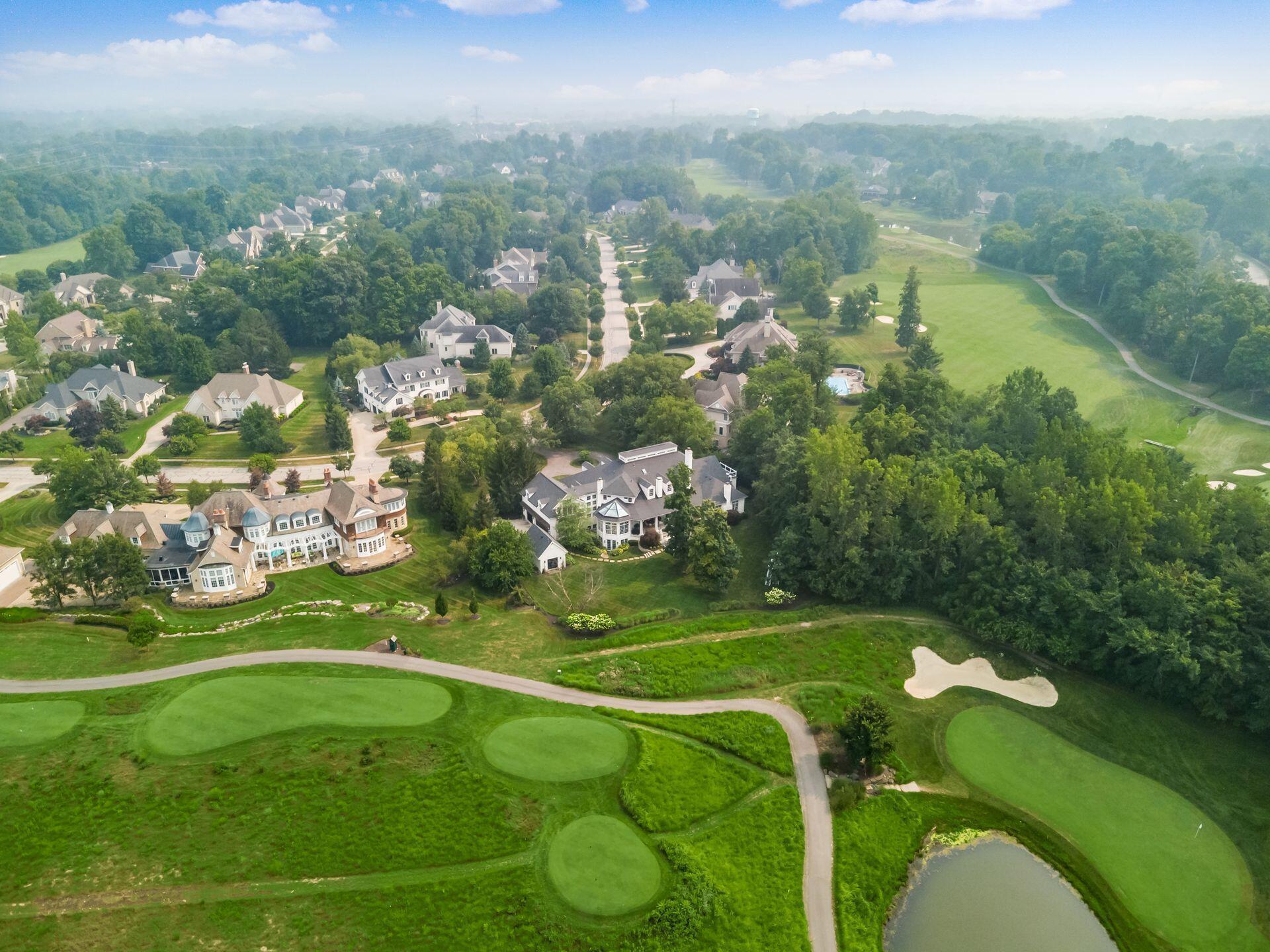 8100 Tillinghast Drive
