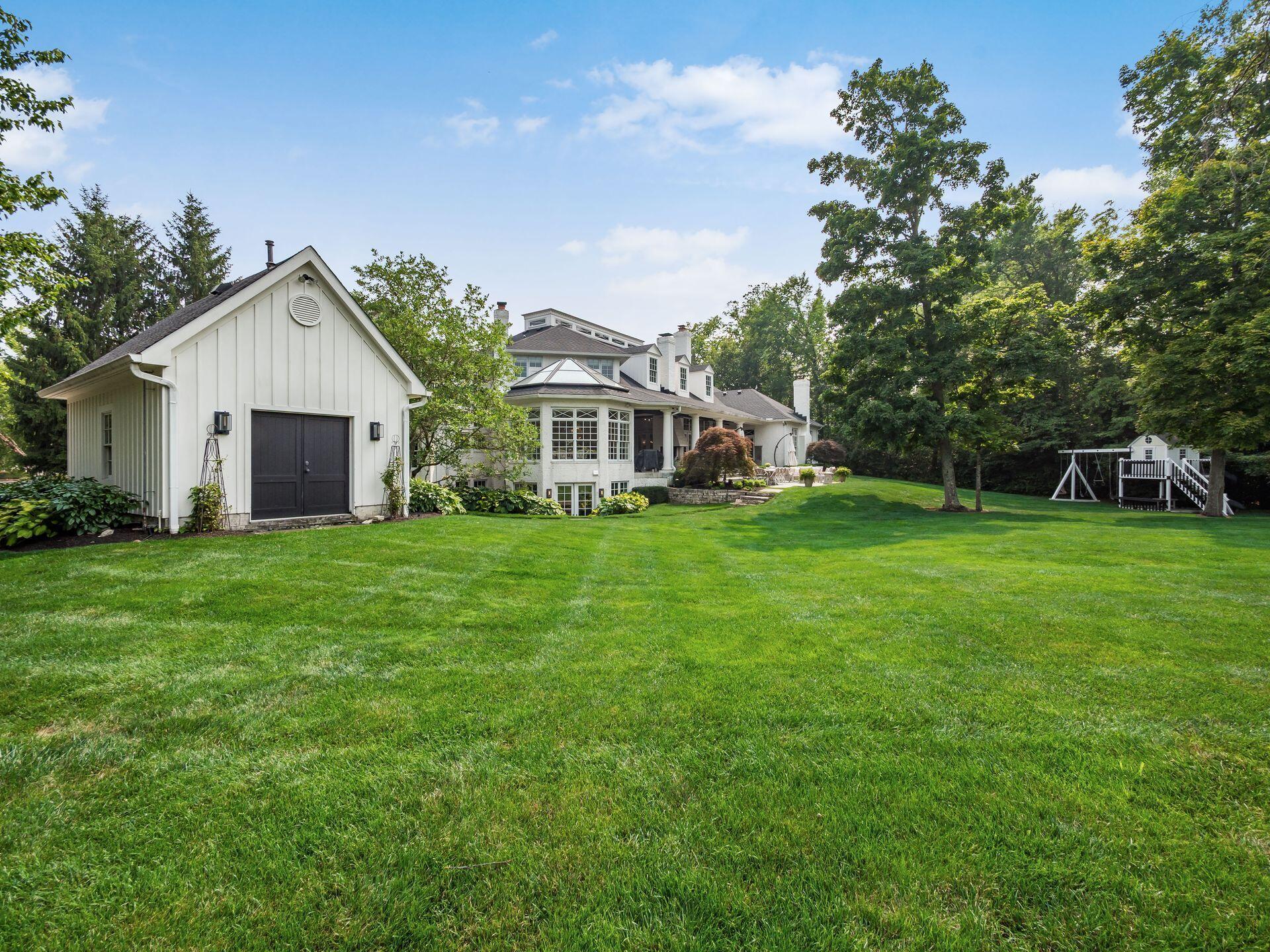 8100 Tillinghast Drive