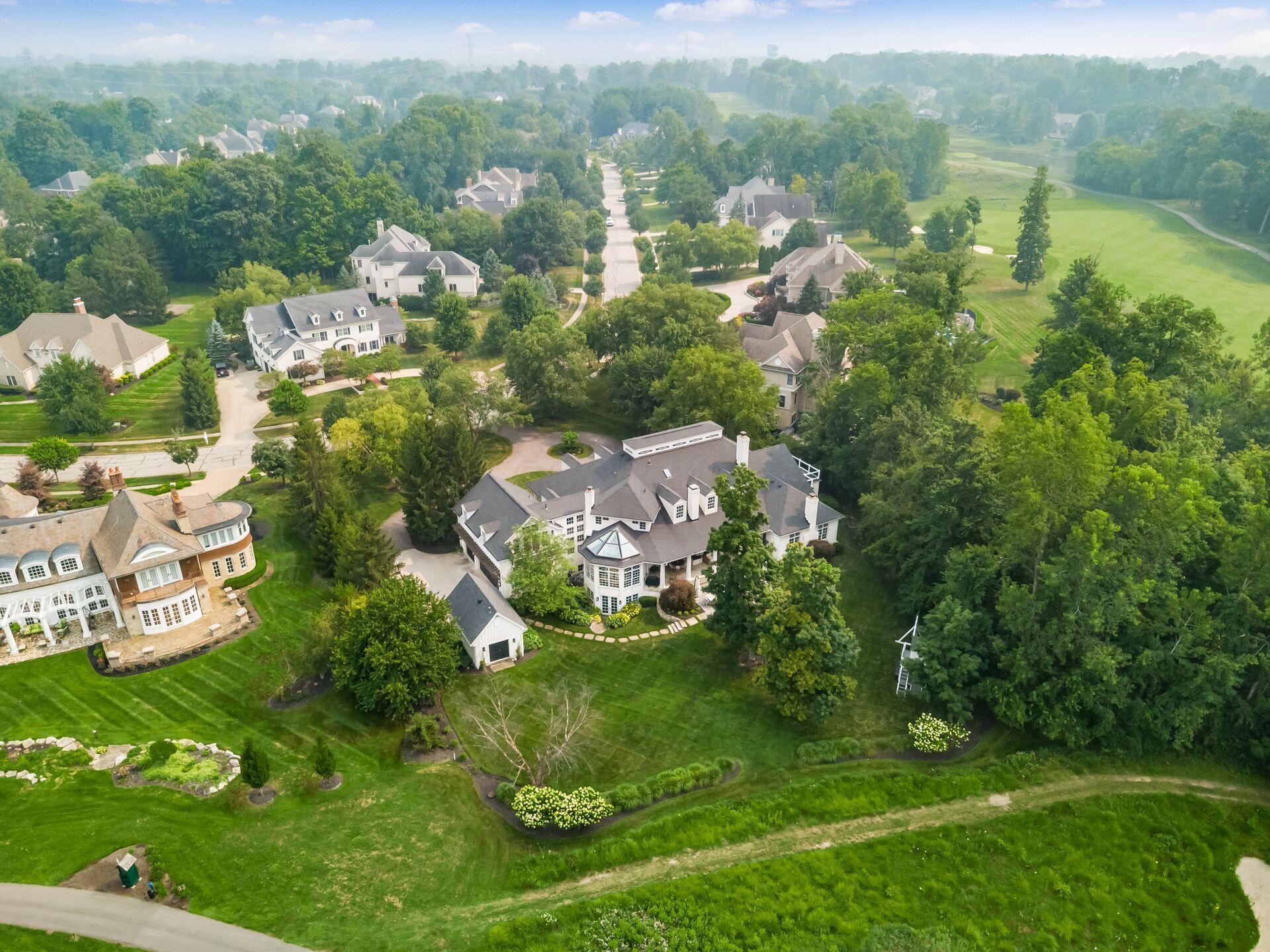 8100 Tillinghast Drive
