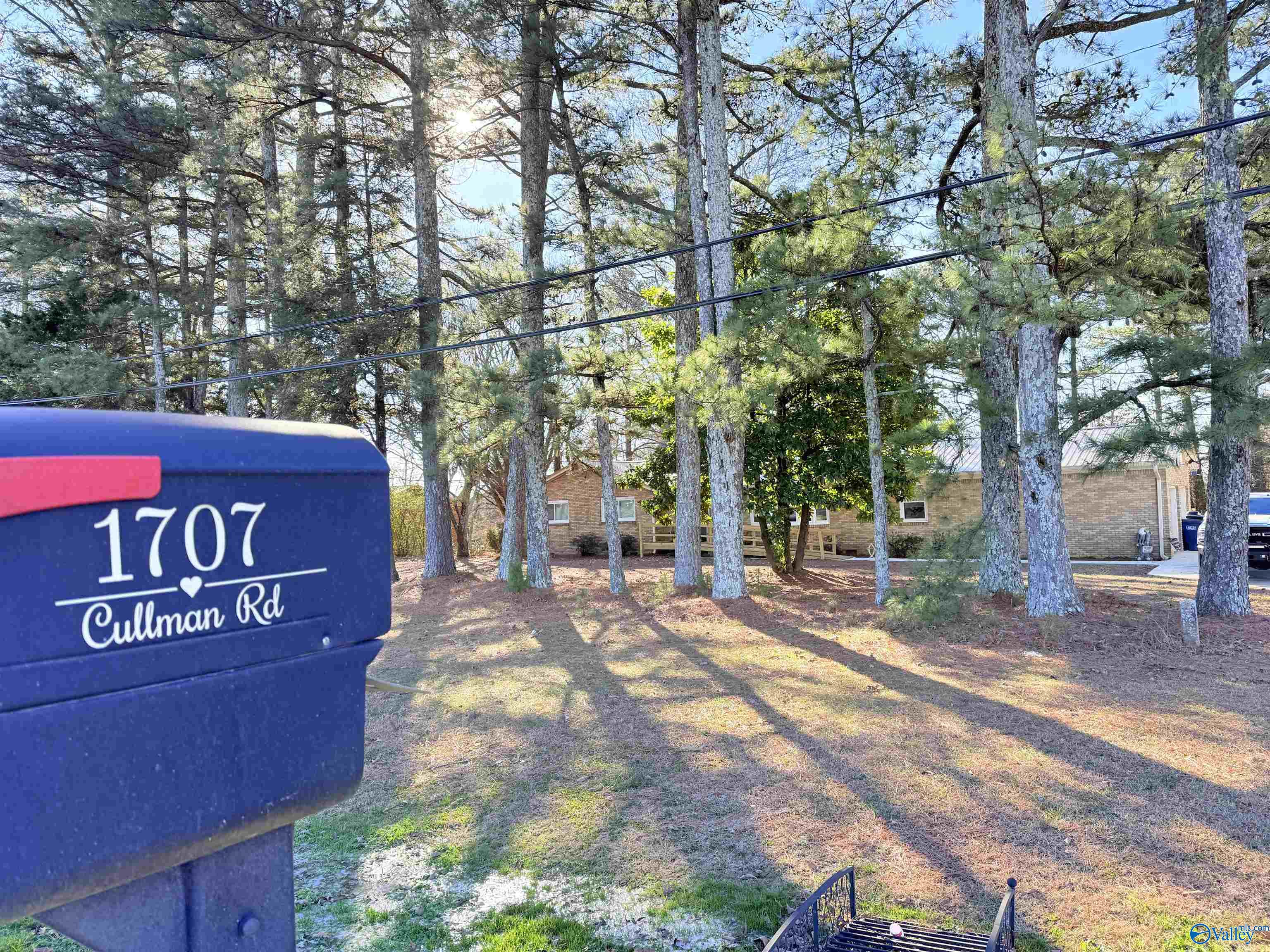 1707 Old Cullman Road