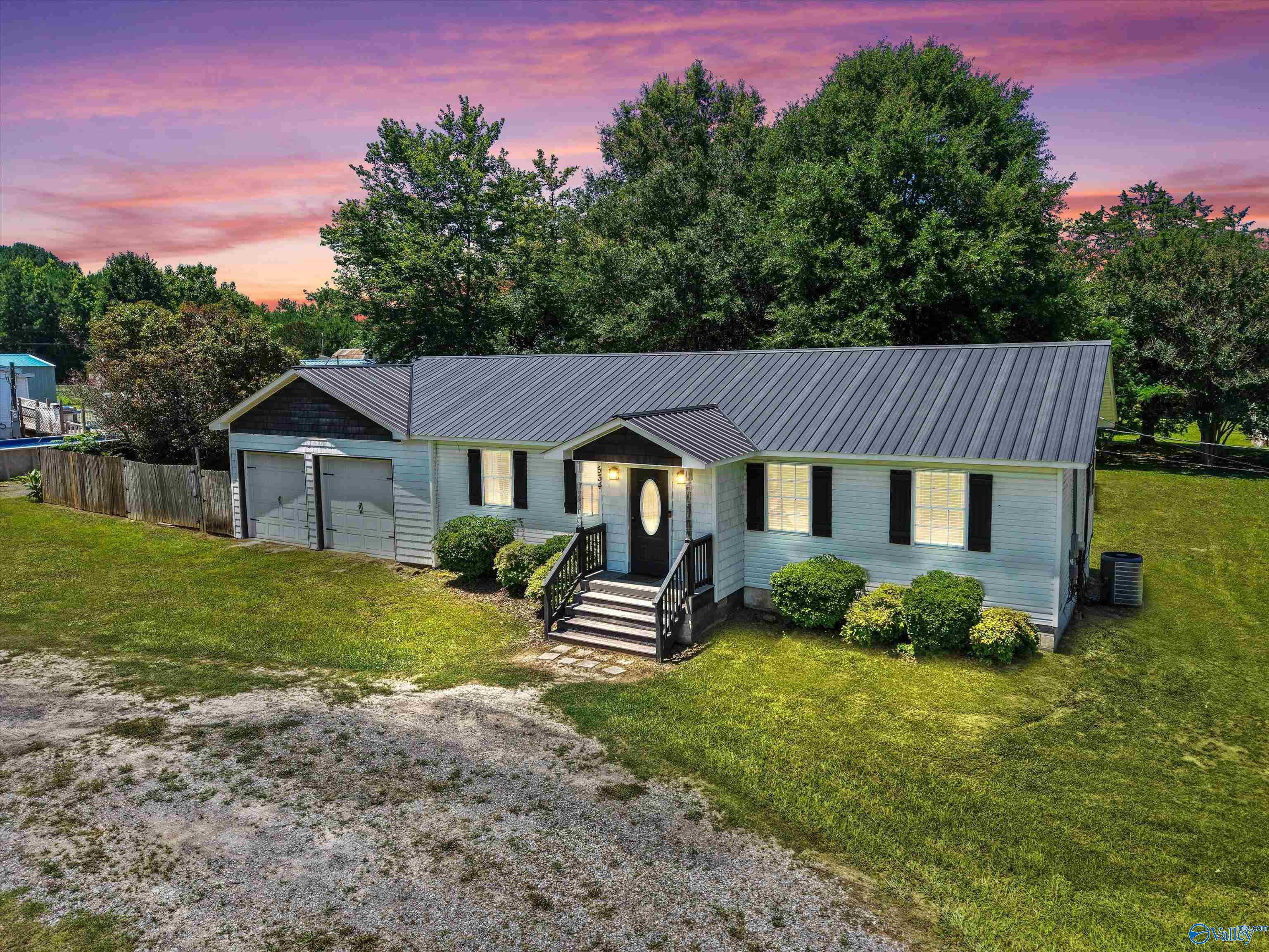 534 Hill Bluff Road