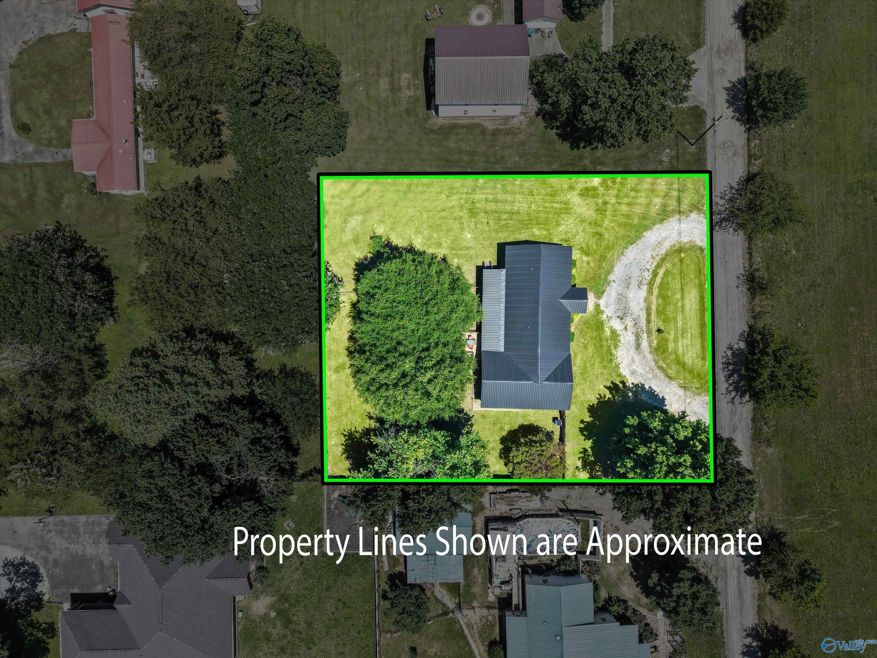 534 Hill Bluff Road