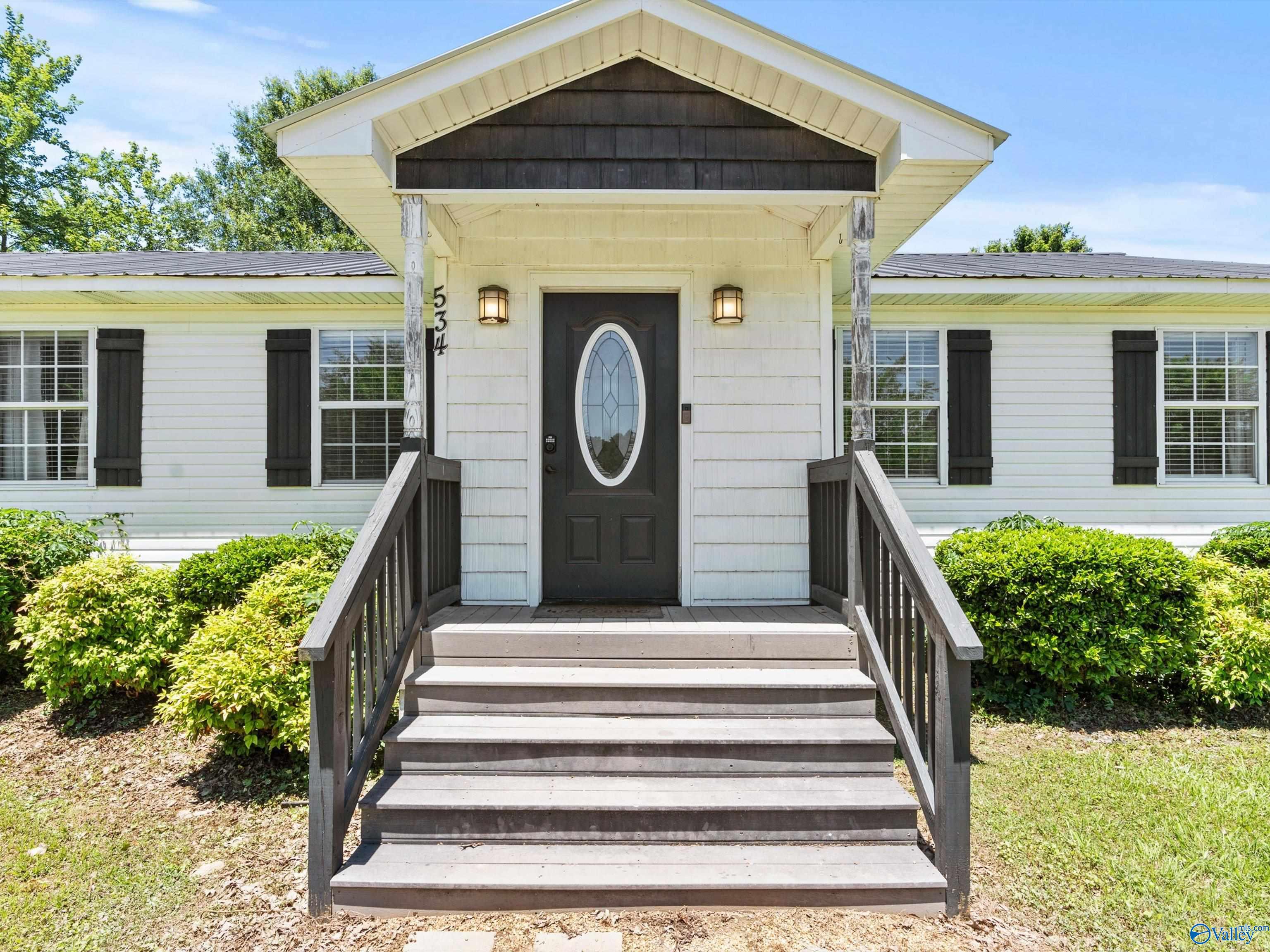 534 Hill Bluff Road