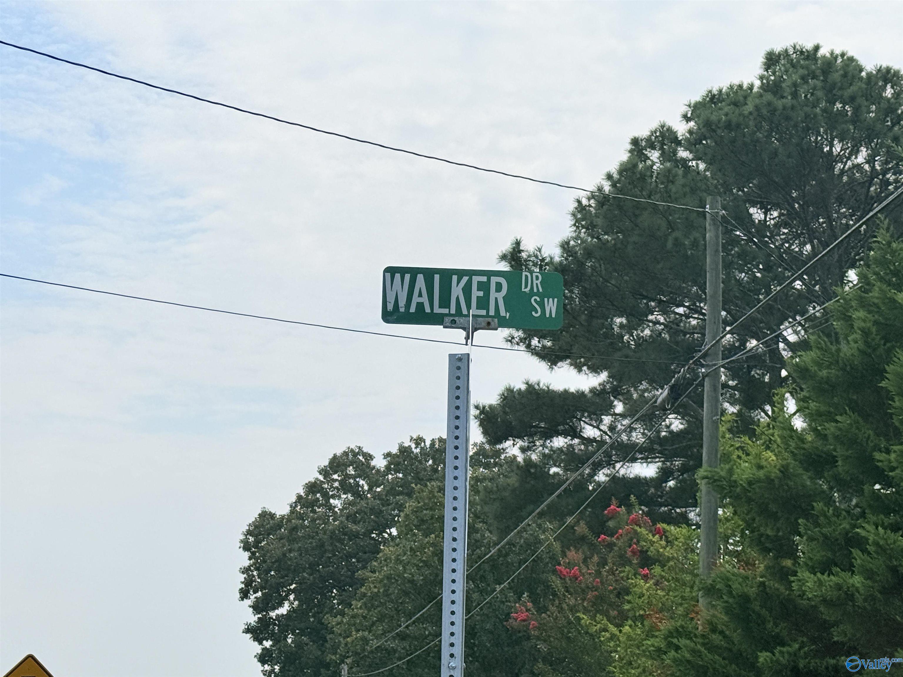 .75 acre Walker Drive